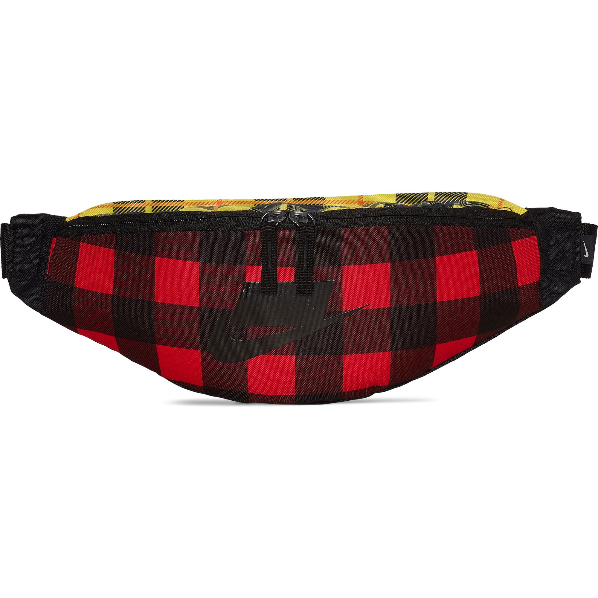 Nike Heritage Hip Pack Plaid Bel Çantası