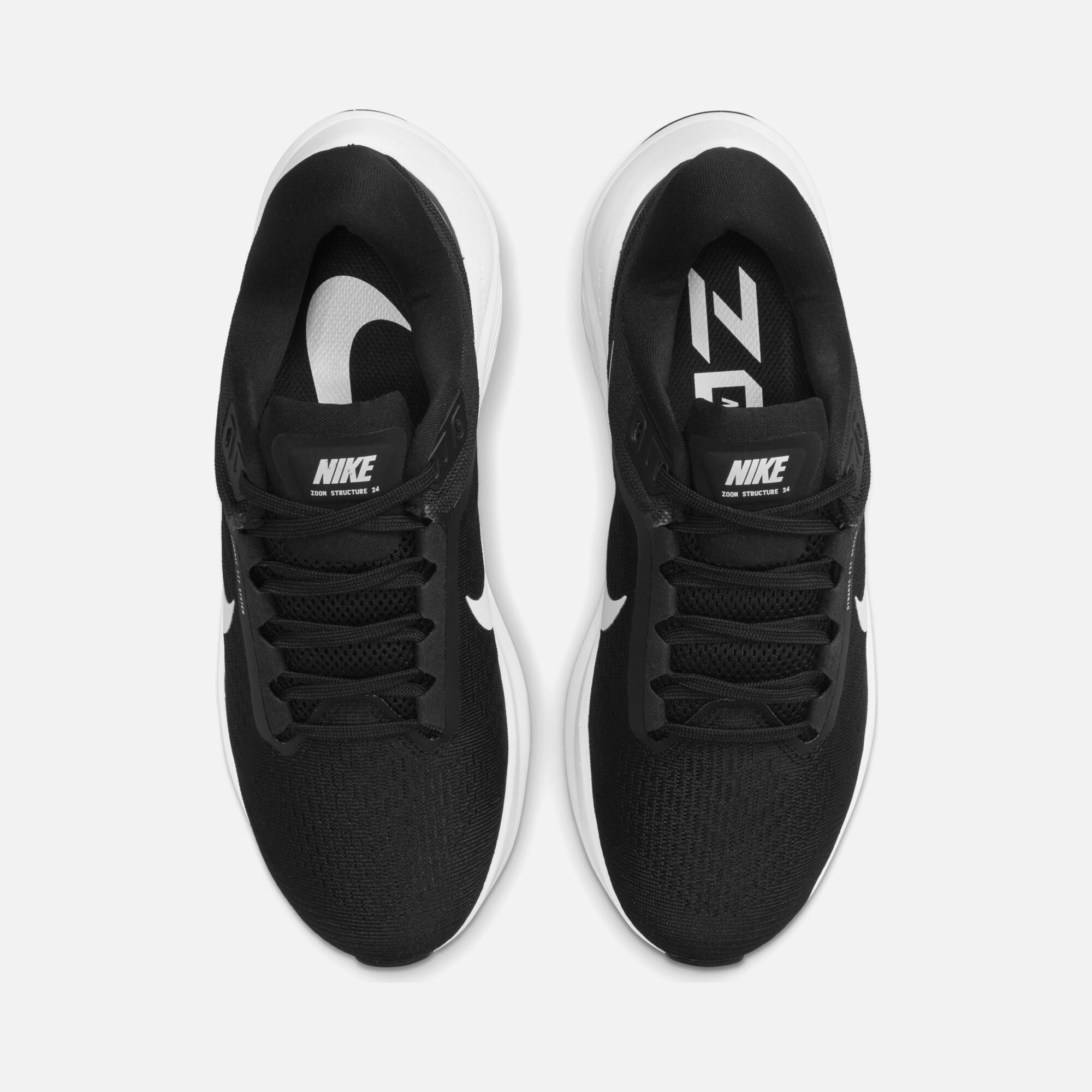 Nike Air Zoom Structure 24 Road Running Kadın Spor Ayakkabı