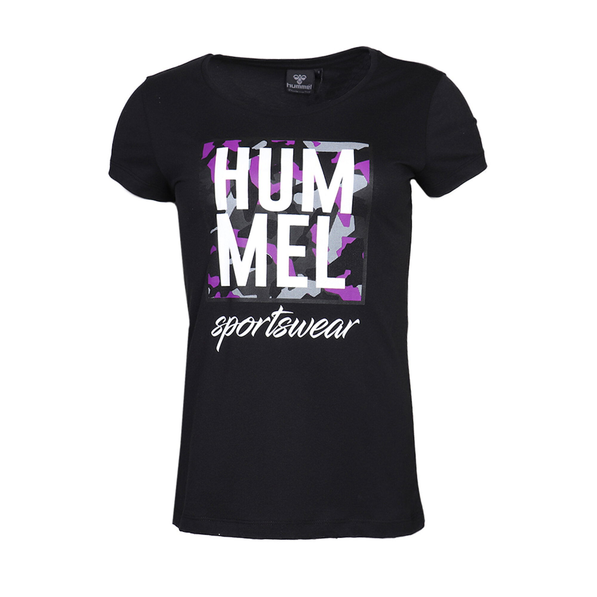 Hummel Cinzia Short-Sleeve Kadın Tişört