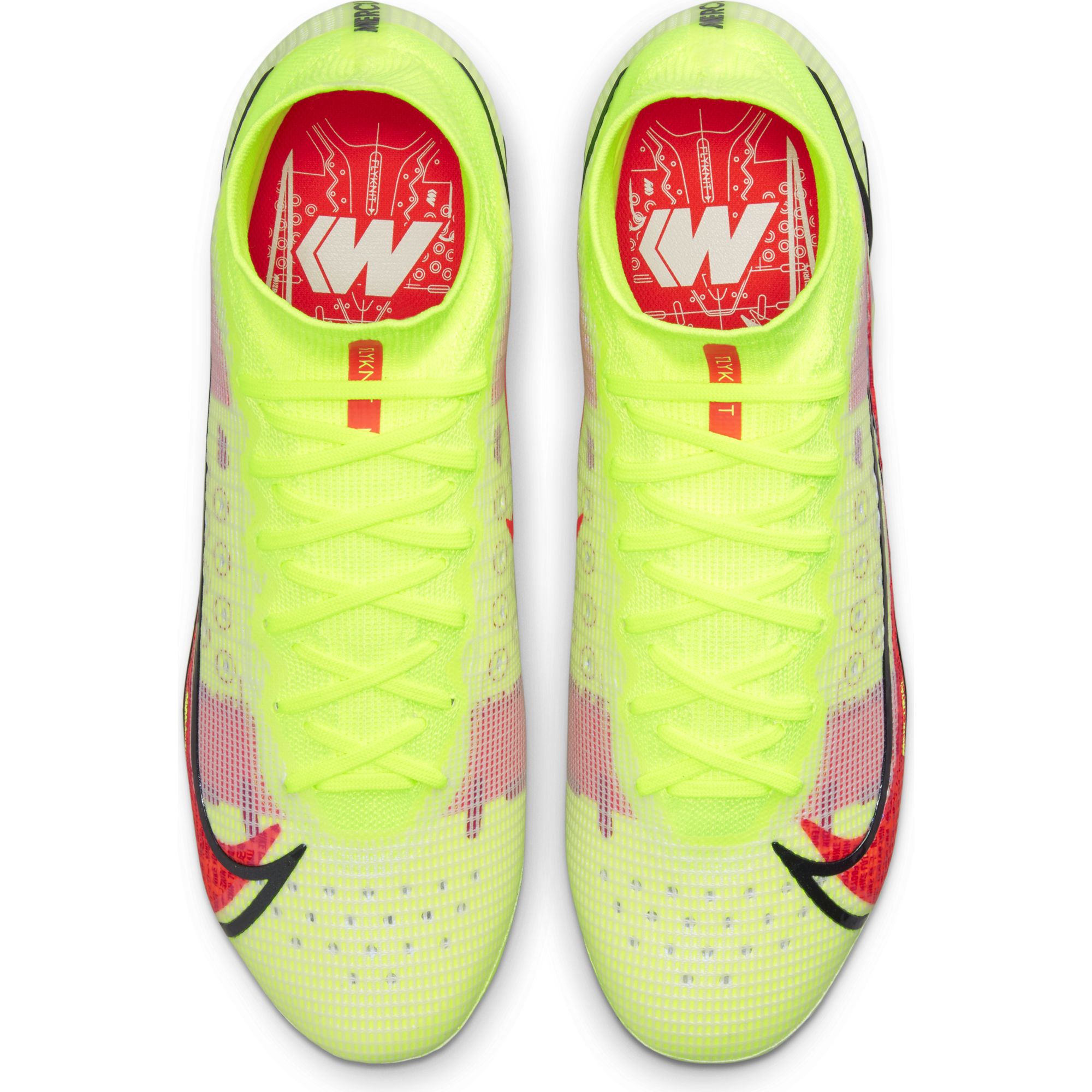 Nike Mercurial Superfly 8 Elite Firm-Ground Erkek Krampon