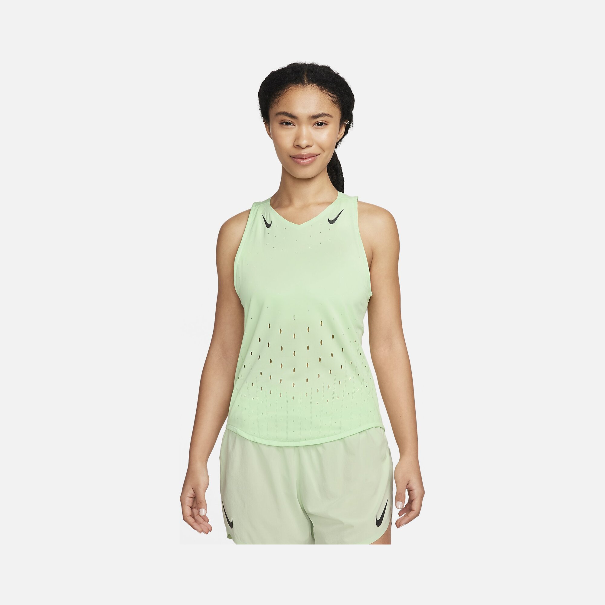 Nike AeroSwift Dri-Fit ADV Running Kadın Atlet