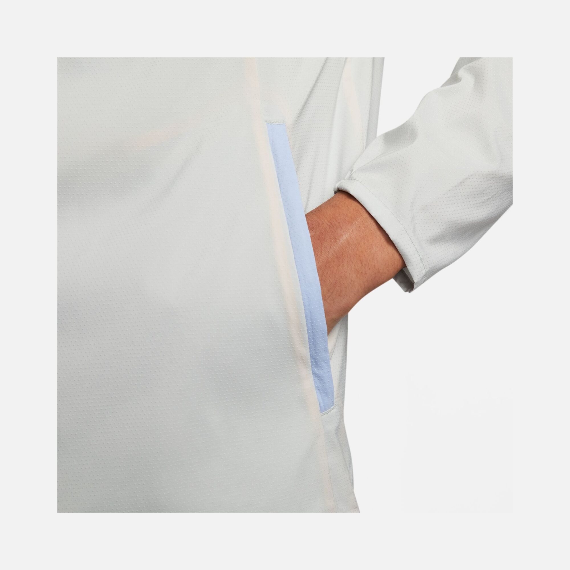 Nike Windrunner Running Recoverable Packable Full-Zip Hoodie Erkek Ceket