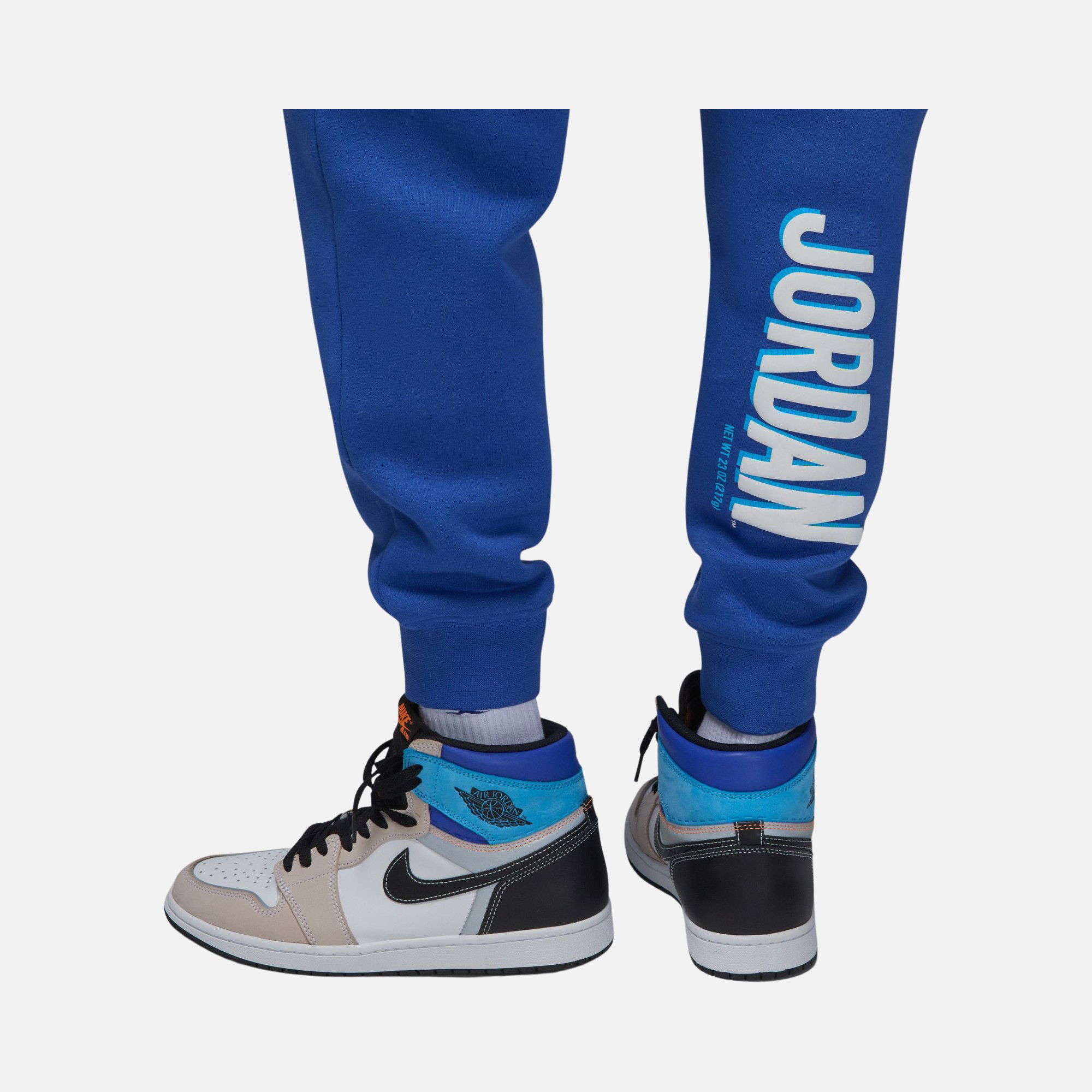 Nike Jordan Flight MVP HBR Fleece Erkek Eşofman Altı