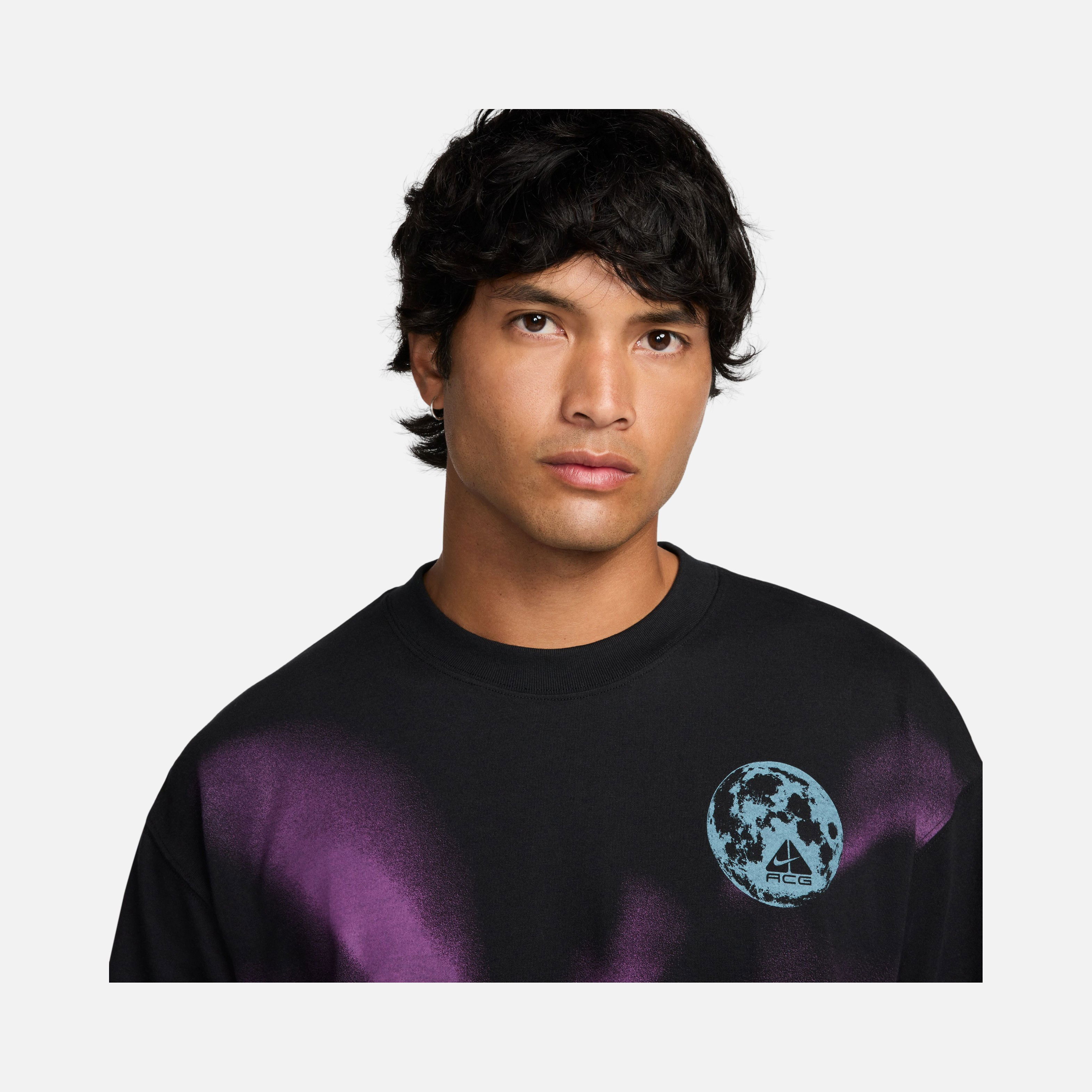 Nike ACG Dri-Fit "Northern Lights" Graphic Short-Sleeve Erkek Tişört