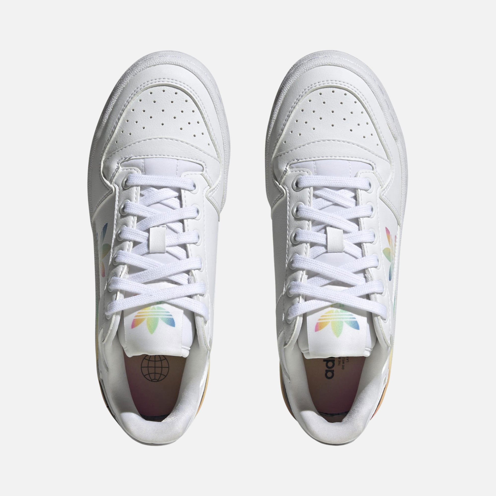 adidas Sportswear Forum Bold ''Rainbow'' (GS) Spor Ayakkabı