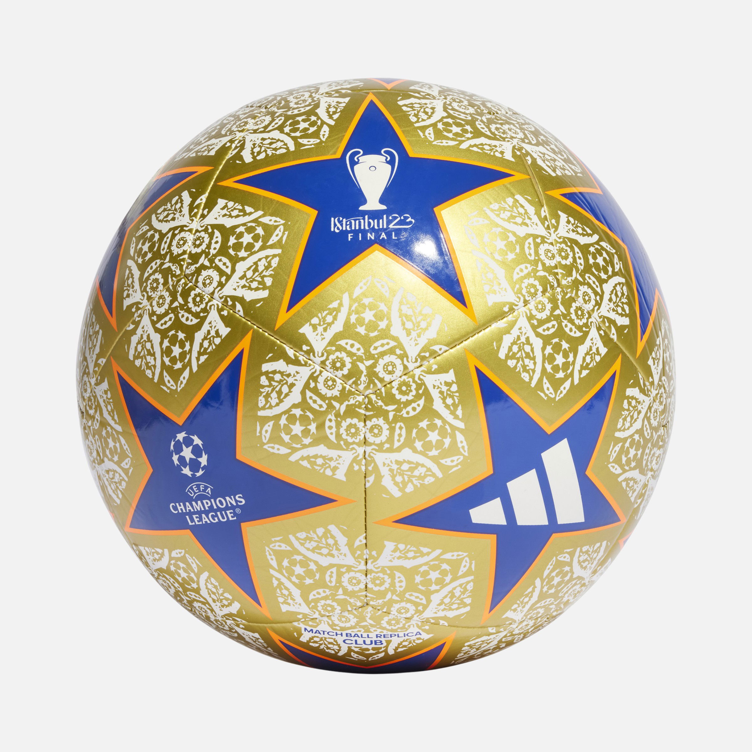 adidas Ucl Club İstanbul No:5 Futbol Topu