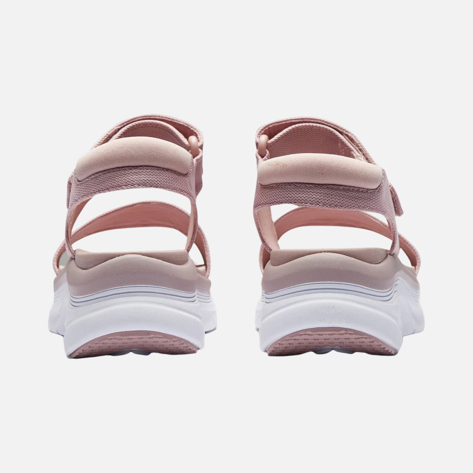 Skechers Sportswear D'lux Walker - New Block Kadın Sandalet