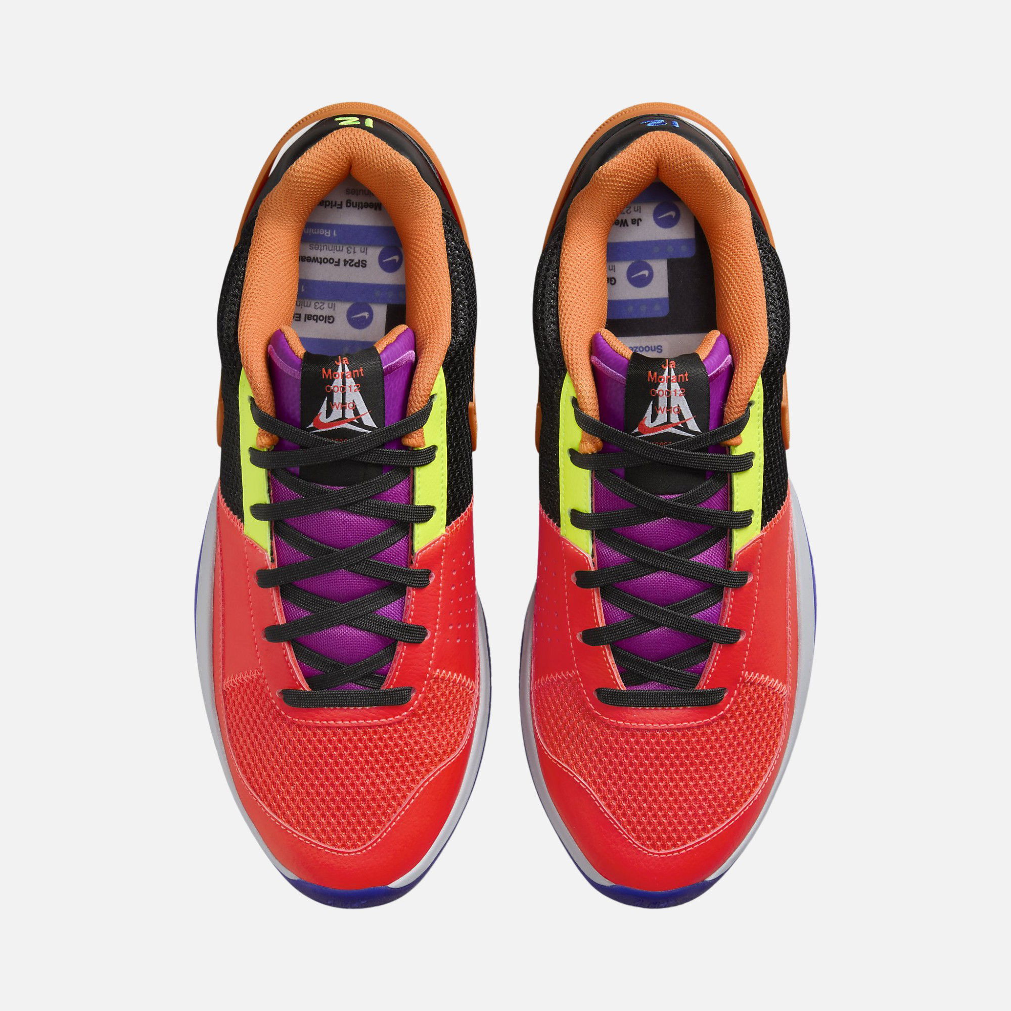 Nike Ja 1 Signature Game All Star Erkek Basketbol Ayakkabı