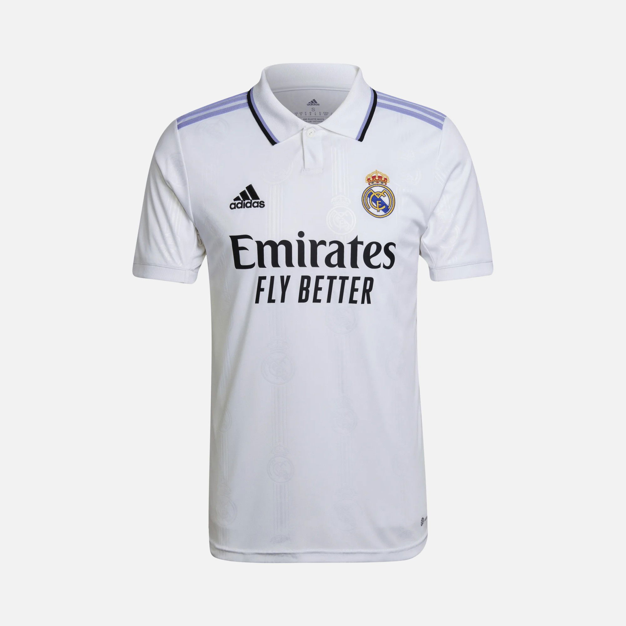adidas Real Madrid 2022-2023 İç Saha Erkek Forma