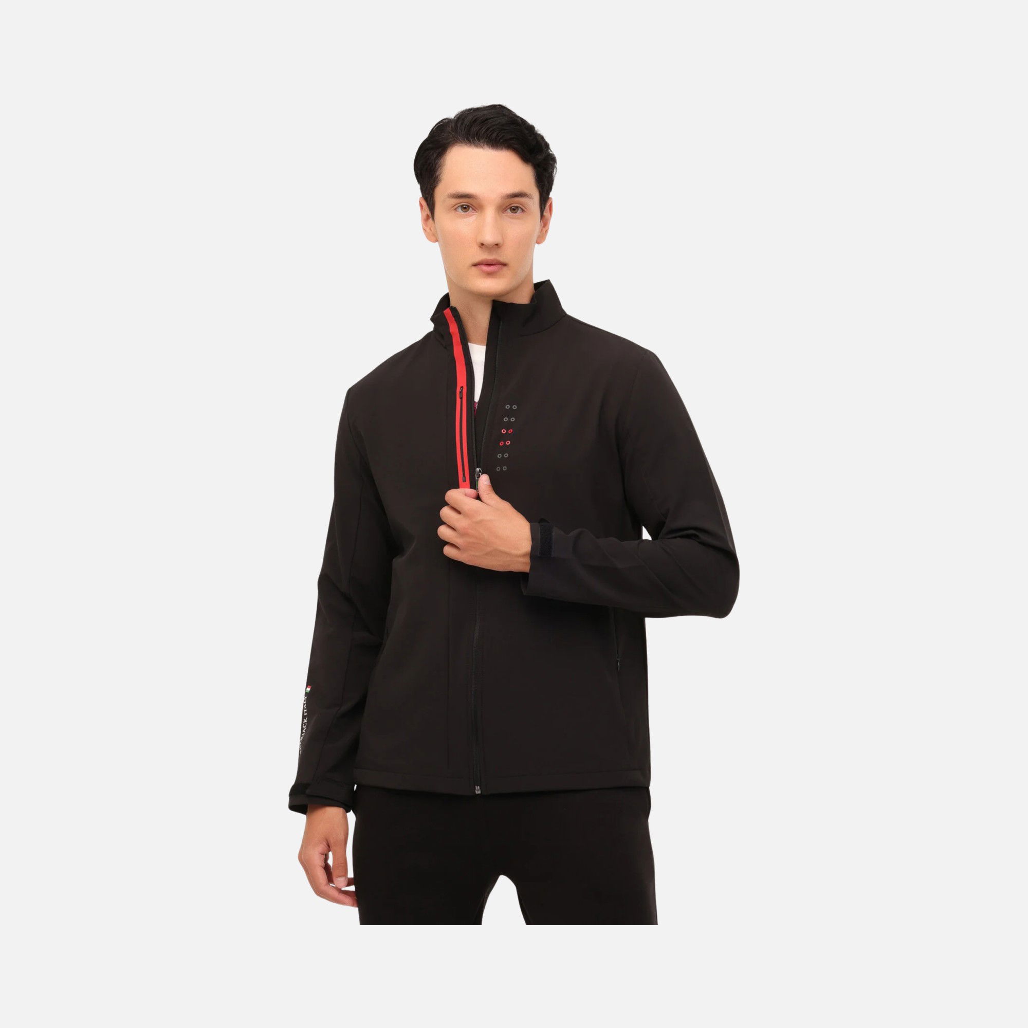 Lumberjack Sportswear ML Hope Full-Zip Erkek Ceket