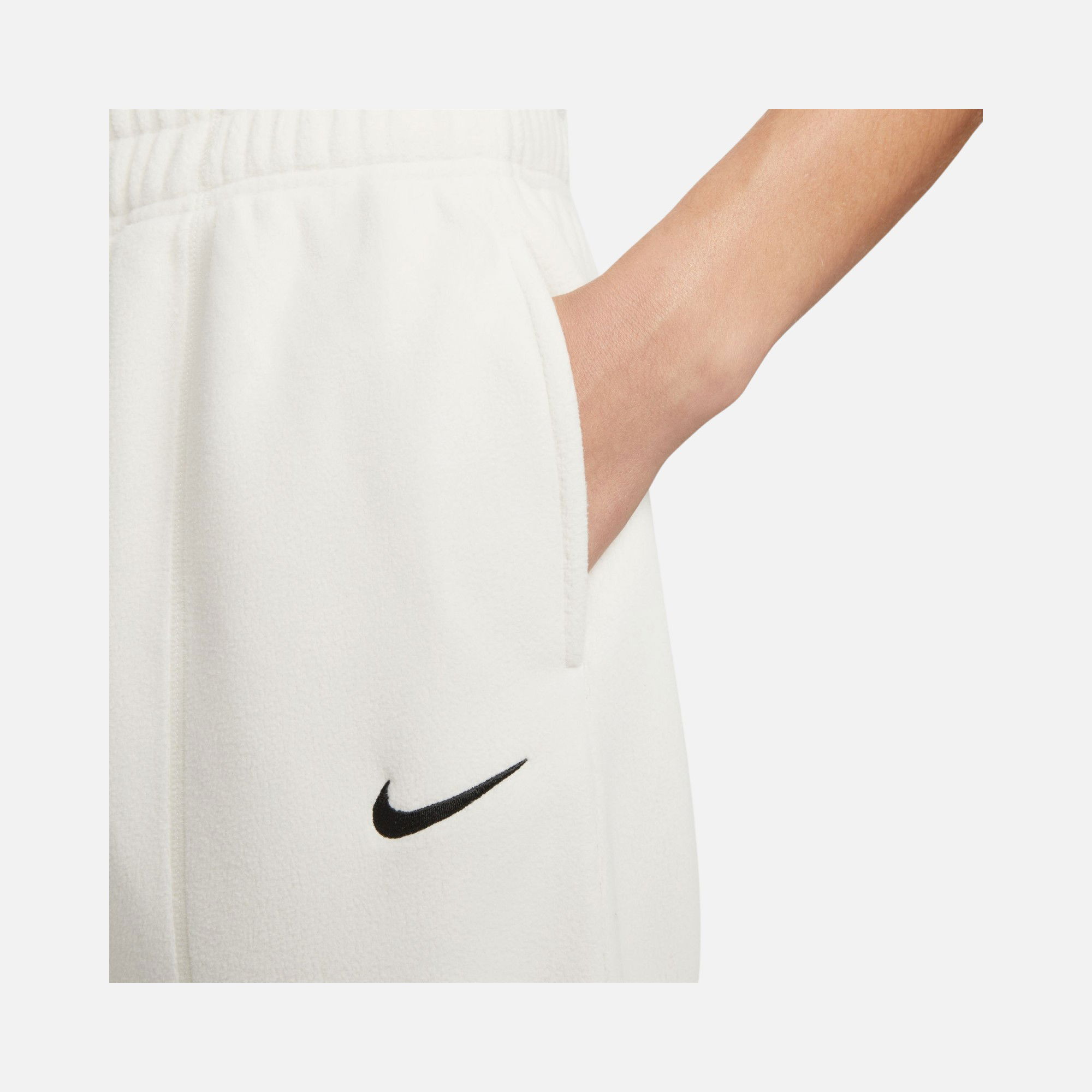 Nike Sportswear Fleece High Waisted Oversized Kadın Eşofman Altı