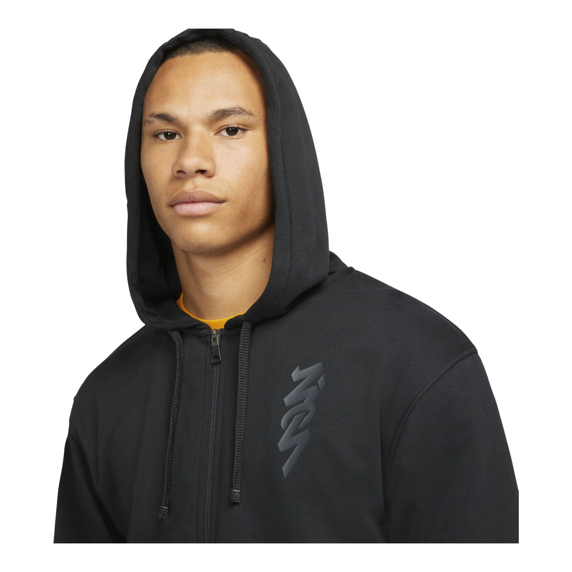 Nike Jordan Zion Full-Zip Hoodie Erkek Sweatshirt