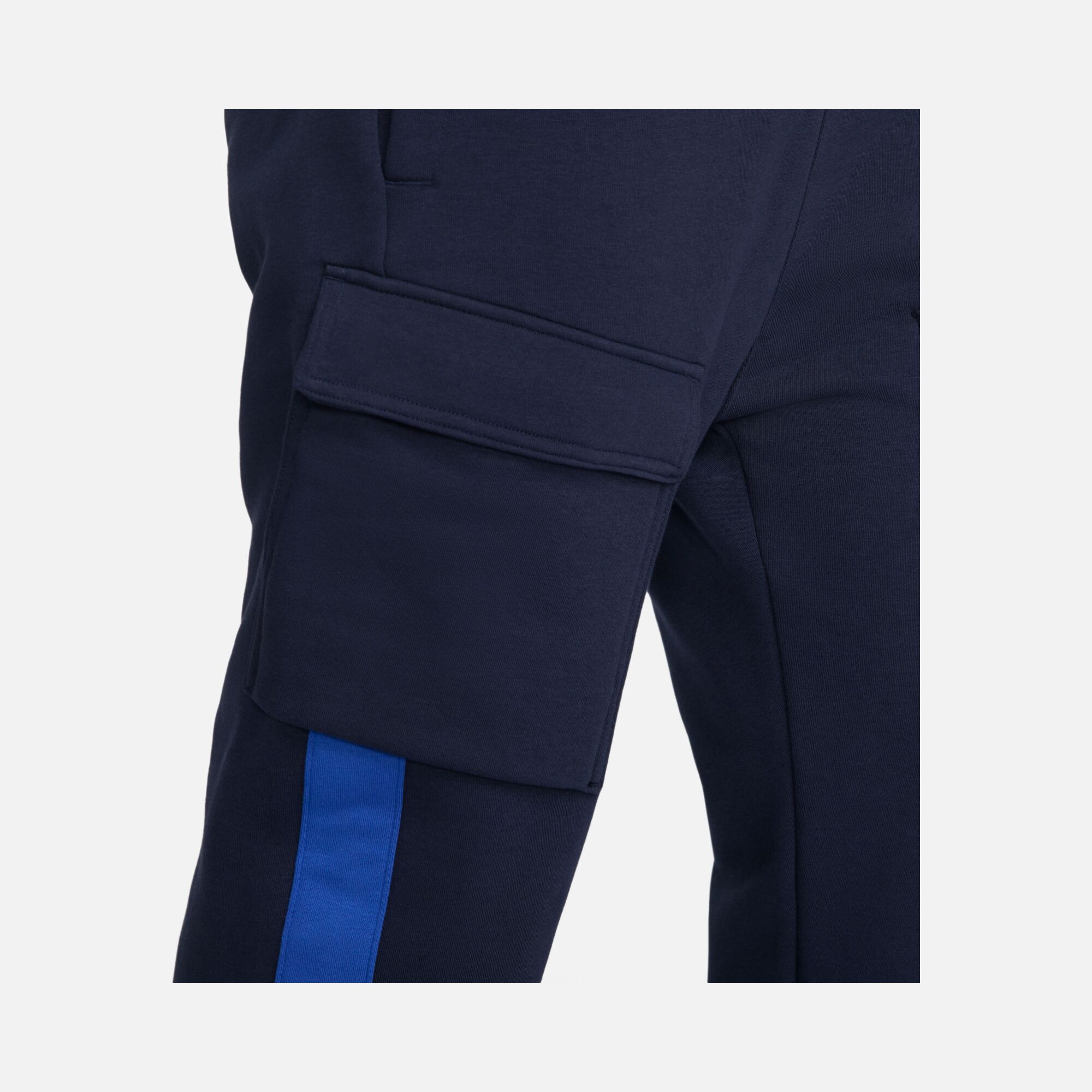 Nike Sportswear Swoosh Air Fleece Cargo Erkek Eşofman Altı