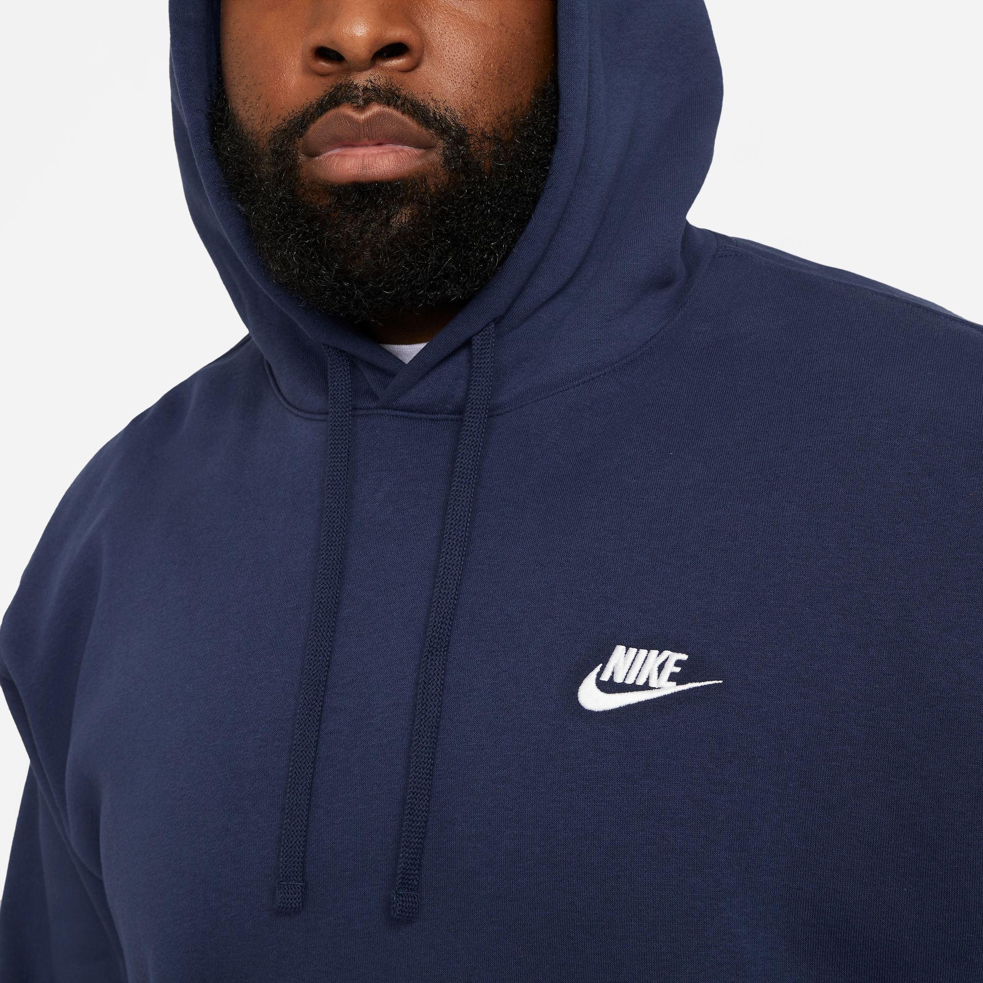 Nike Sportswear Club Fleece Pullover Hoodie Erkek Sweatshirt