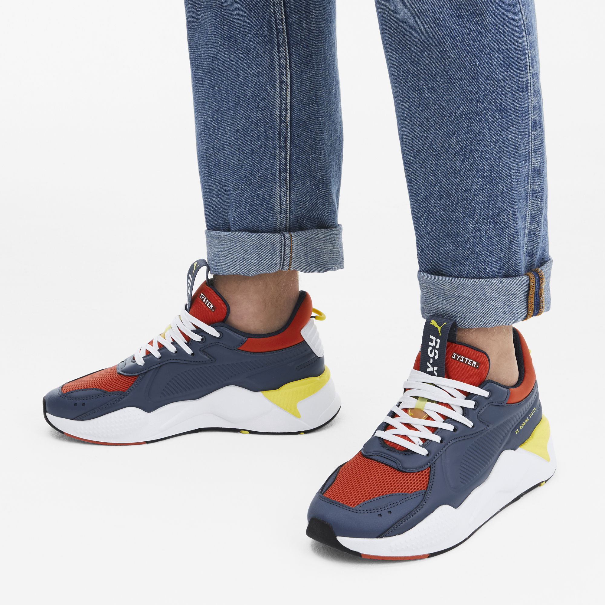 Puma Rs X Master Erkek Spor Ayakkabı