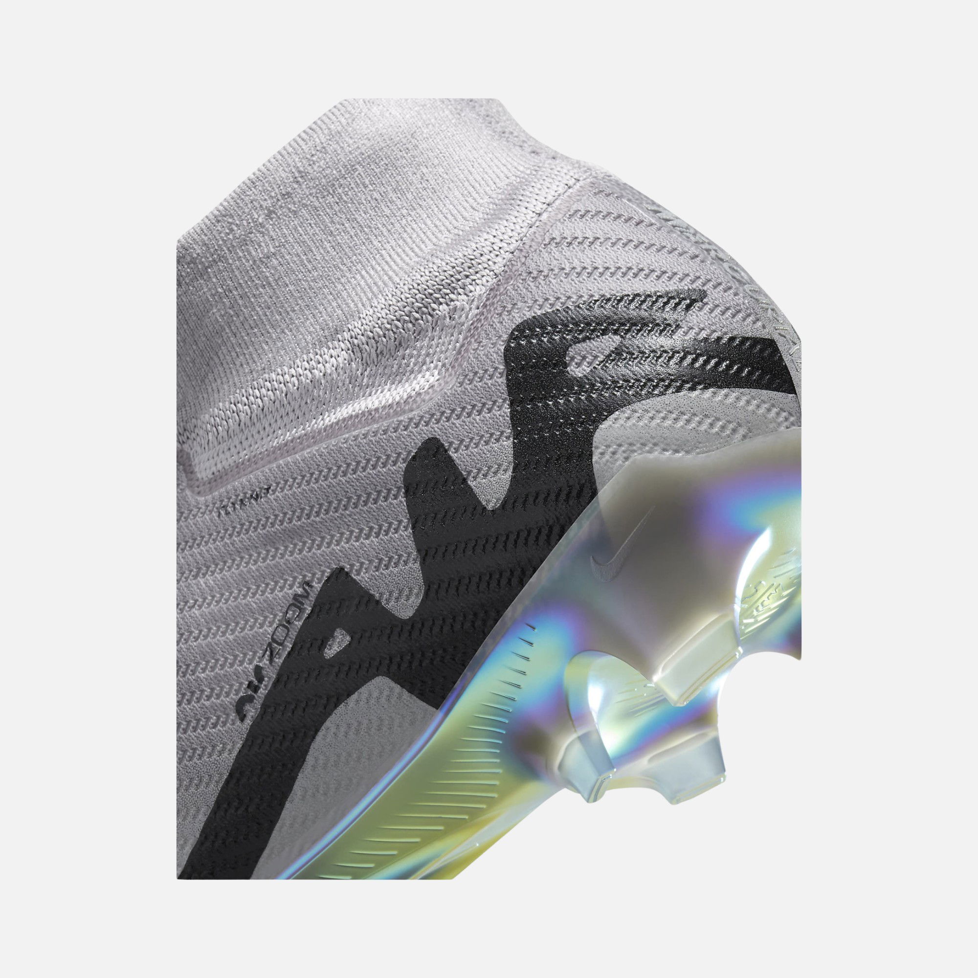 Nike Mercurial Superfly 9 Elite FG Frim-Ground High-Top Erkek Krampon