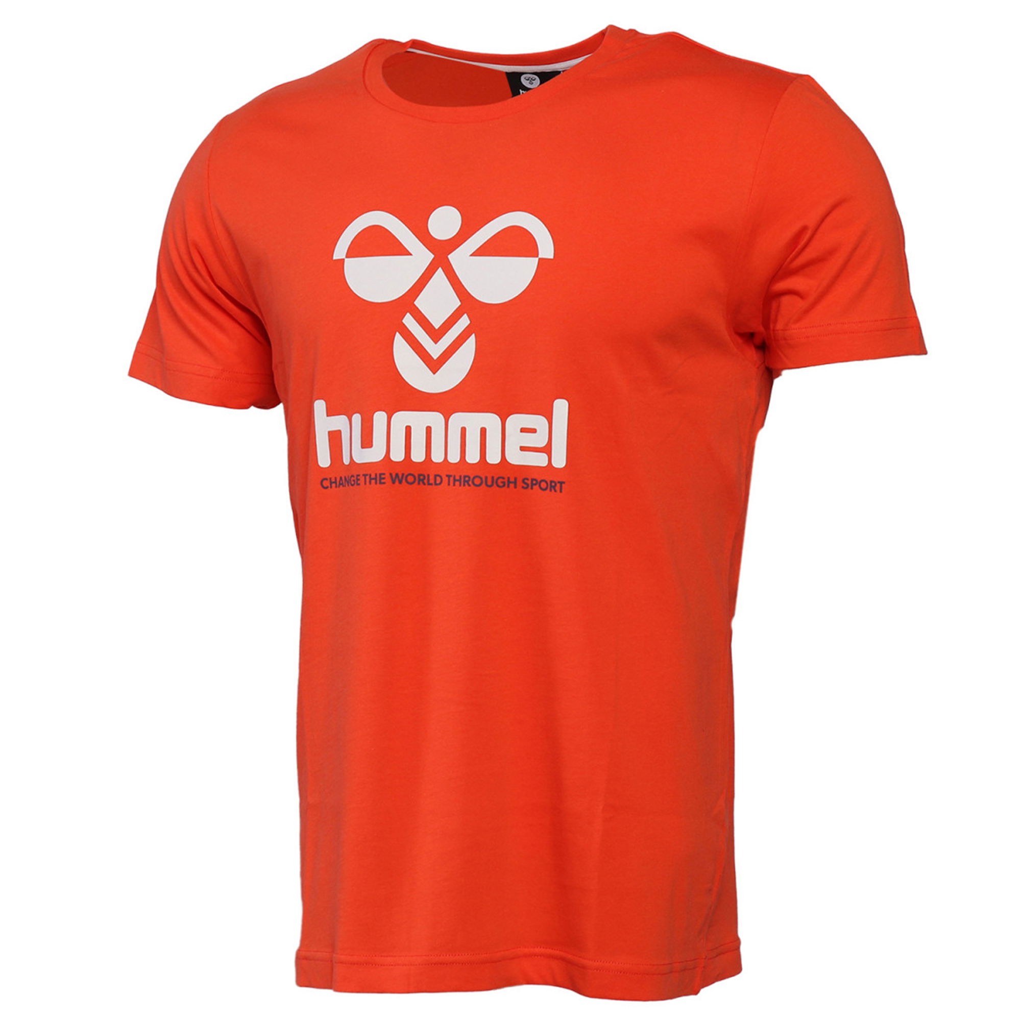 Hummel Centil Short-Sleeve Erkek Tişört