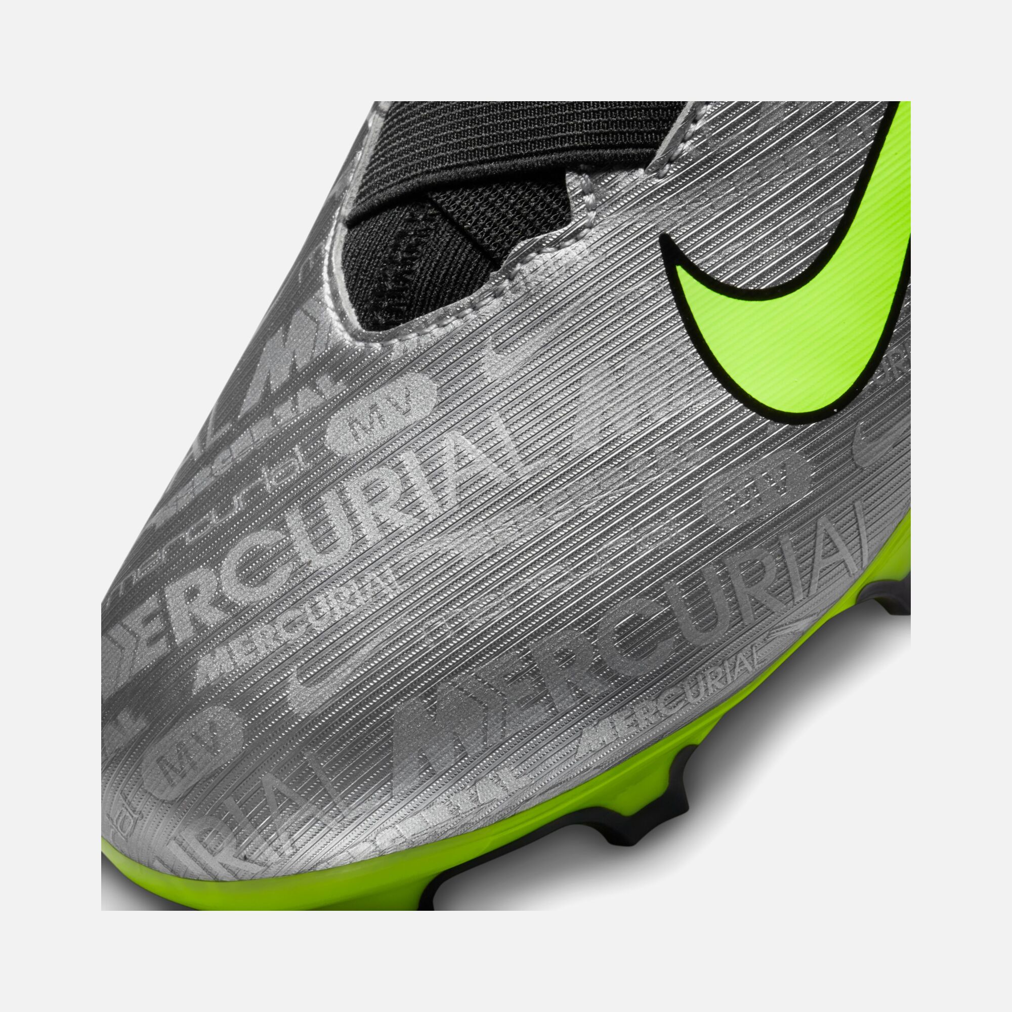 Nike Jr. Zoom Mercurial Vapor 15 Academy XXV FG/MG Multi Ground Çocuk Krampon