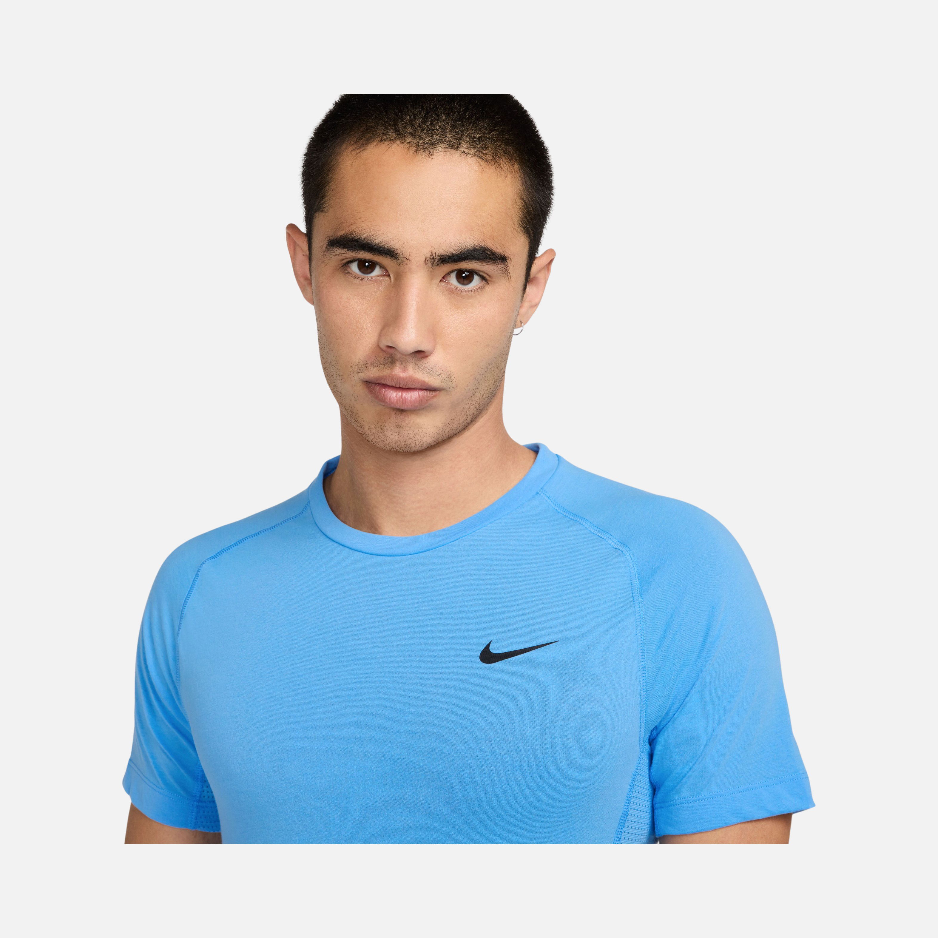 Nike Flex Rep Dri-Fit Fitness Training Short-Sleeve Erkek Tişört