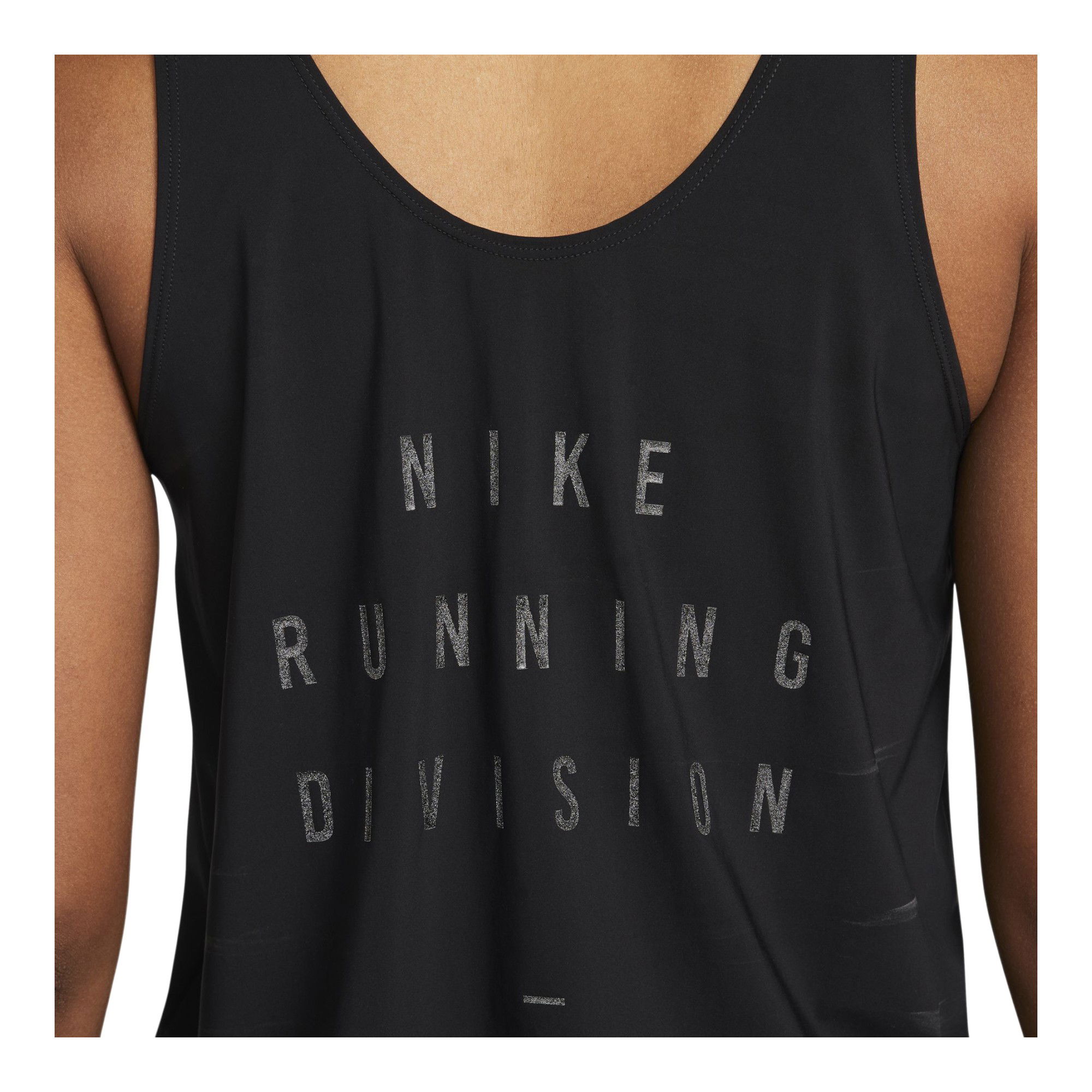 Nike Dri-Fit Run Division Convertible Running Kadın Atlet