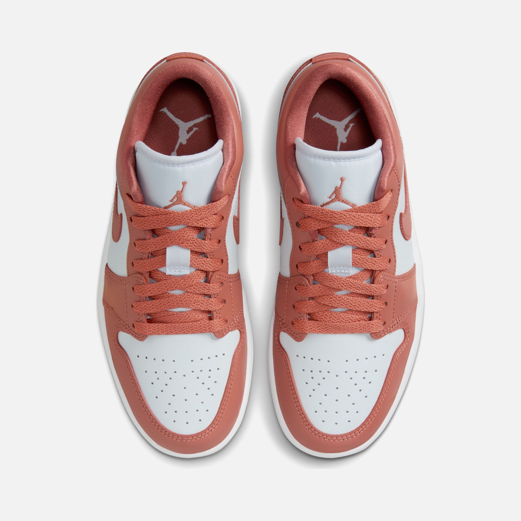 Nike Air Jordan 1 Low Kadın Spor Ayakkabı