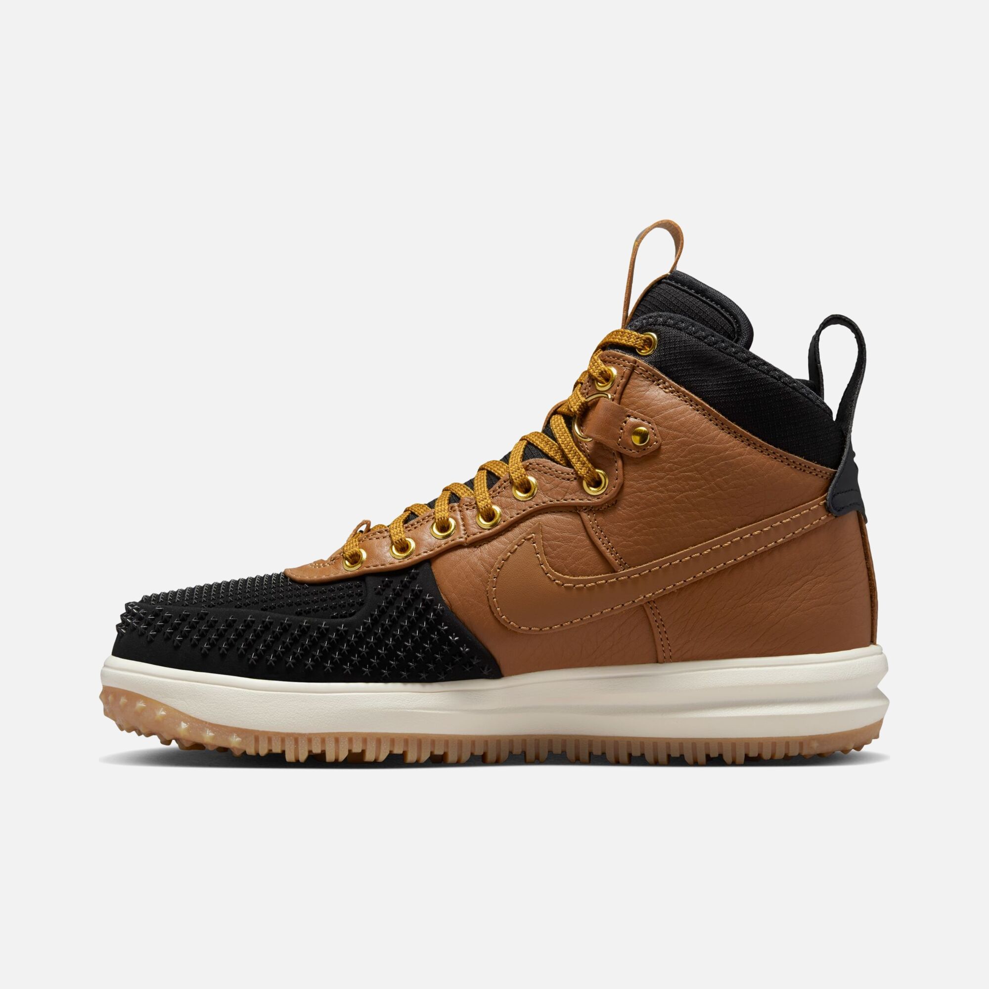 Nike Lunar Force 1 Mid Watershield Duckboot Erkek Spor Ayakkabı