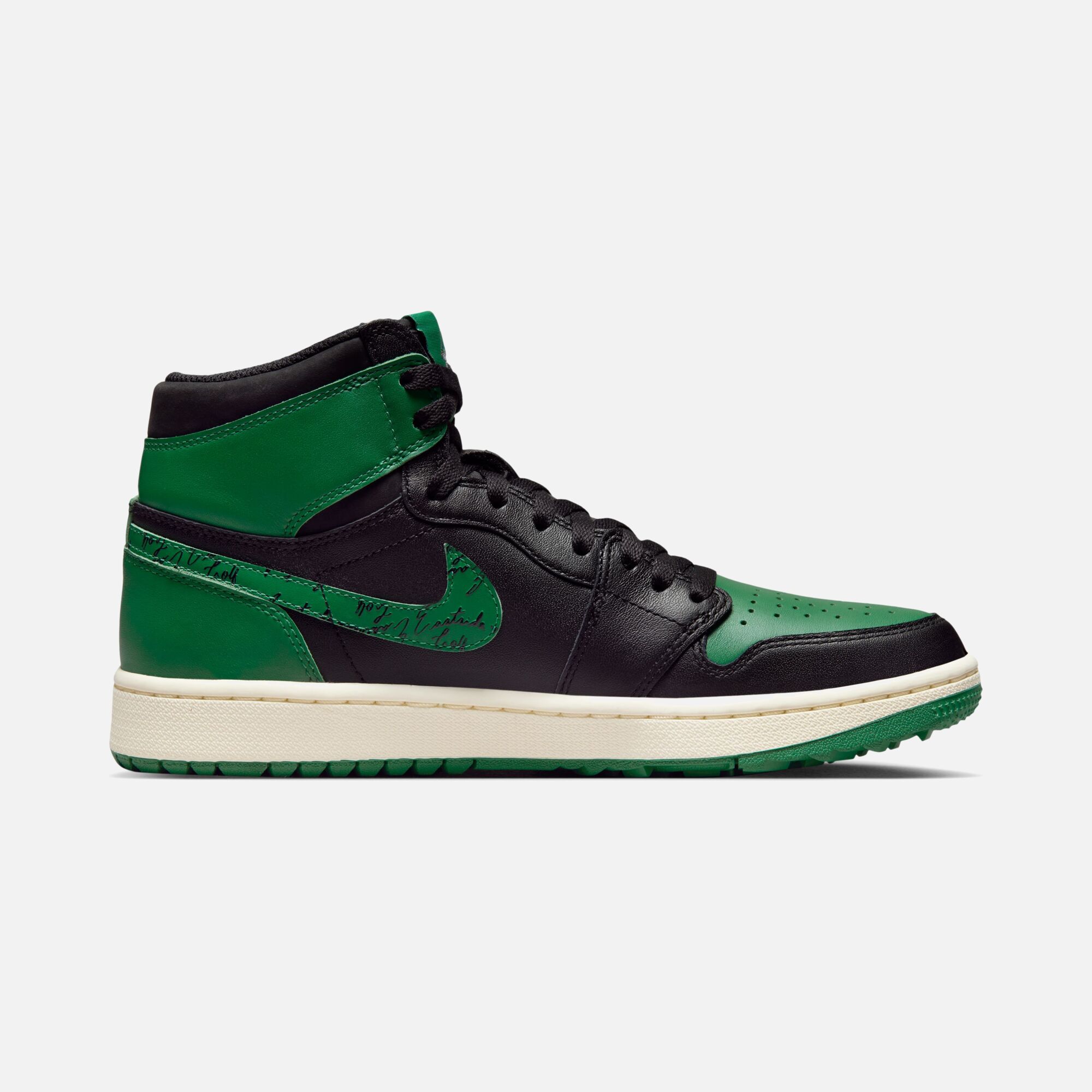 Nike Air Jordan 1 High G x Change. Erkek Spor Ayakkabı