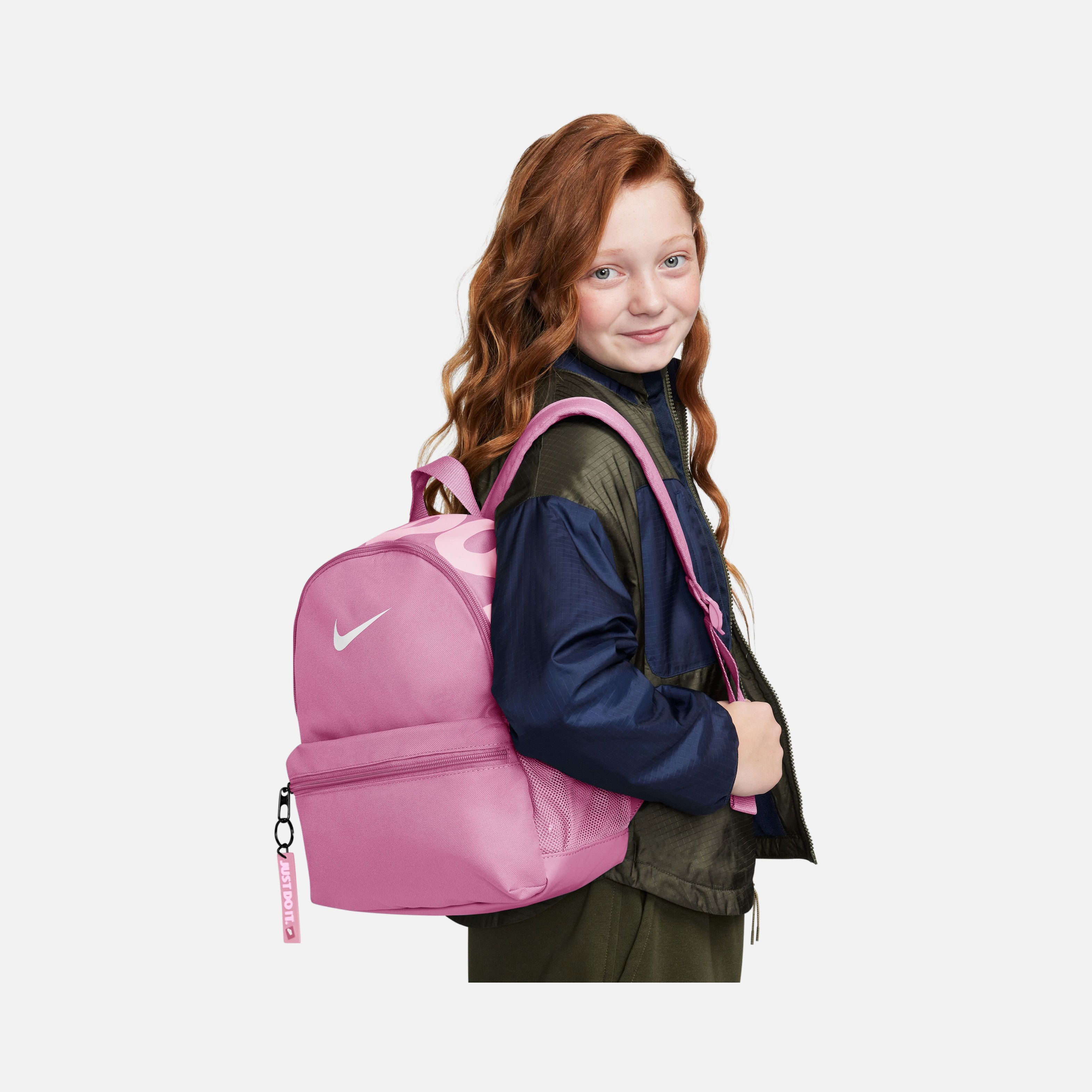 Nike Brasilia ''Just Do It'' Mini Size (11 L) Çocuk Sırt Çantası