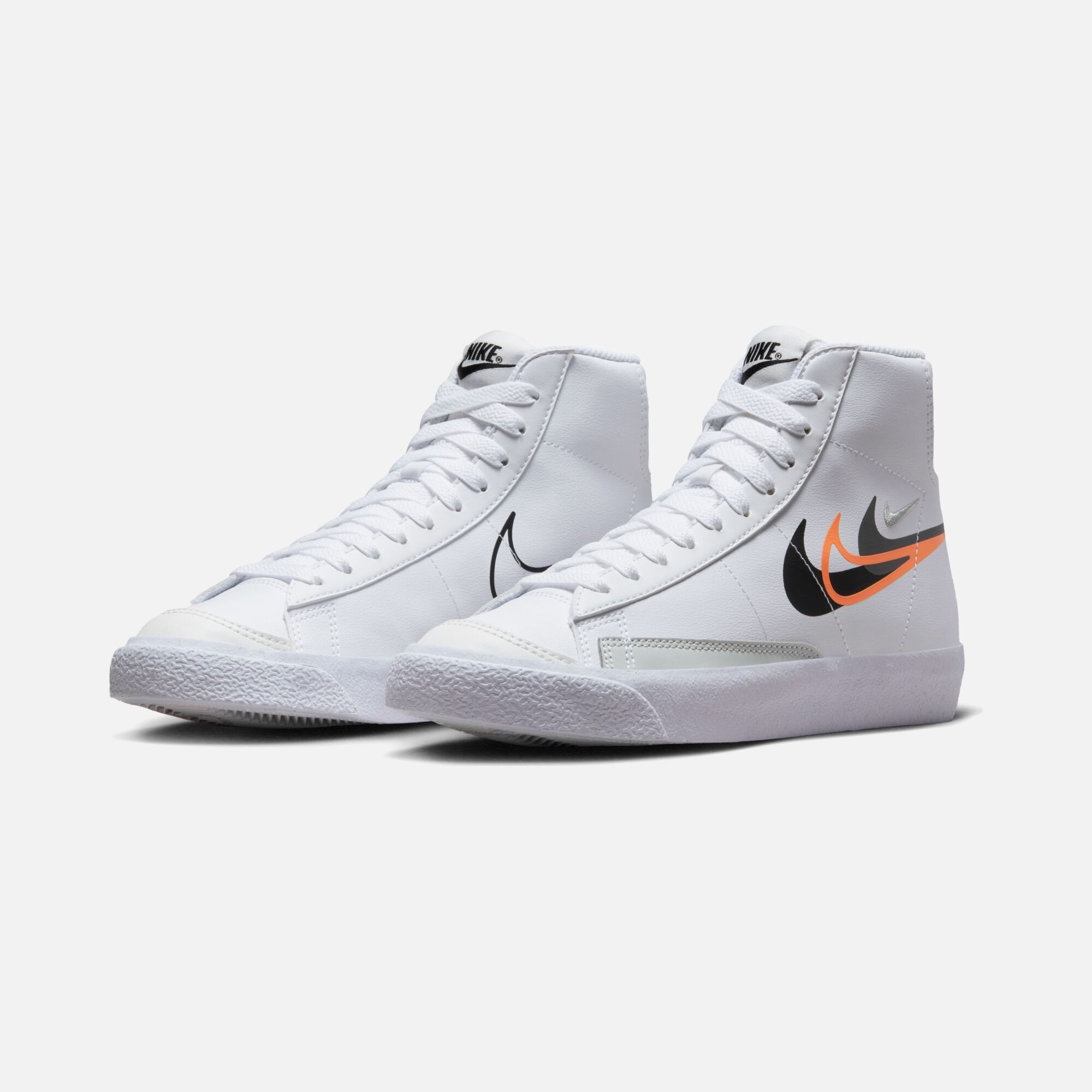 Nike Blazer Mid Next Nature ''Multi Swoosh'' (GS) Spor Ayakkabı