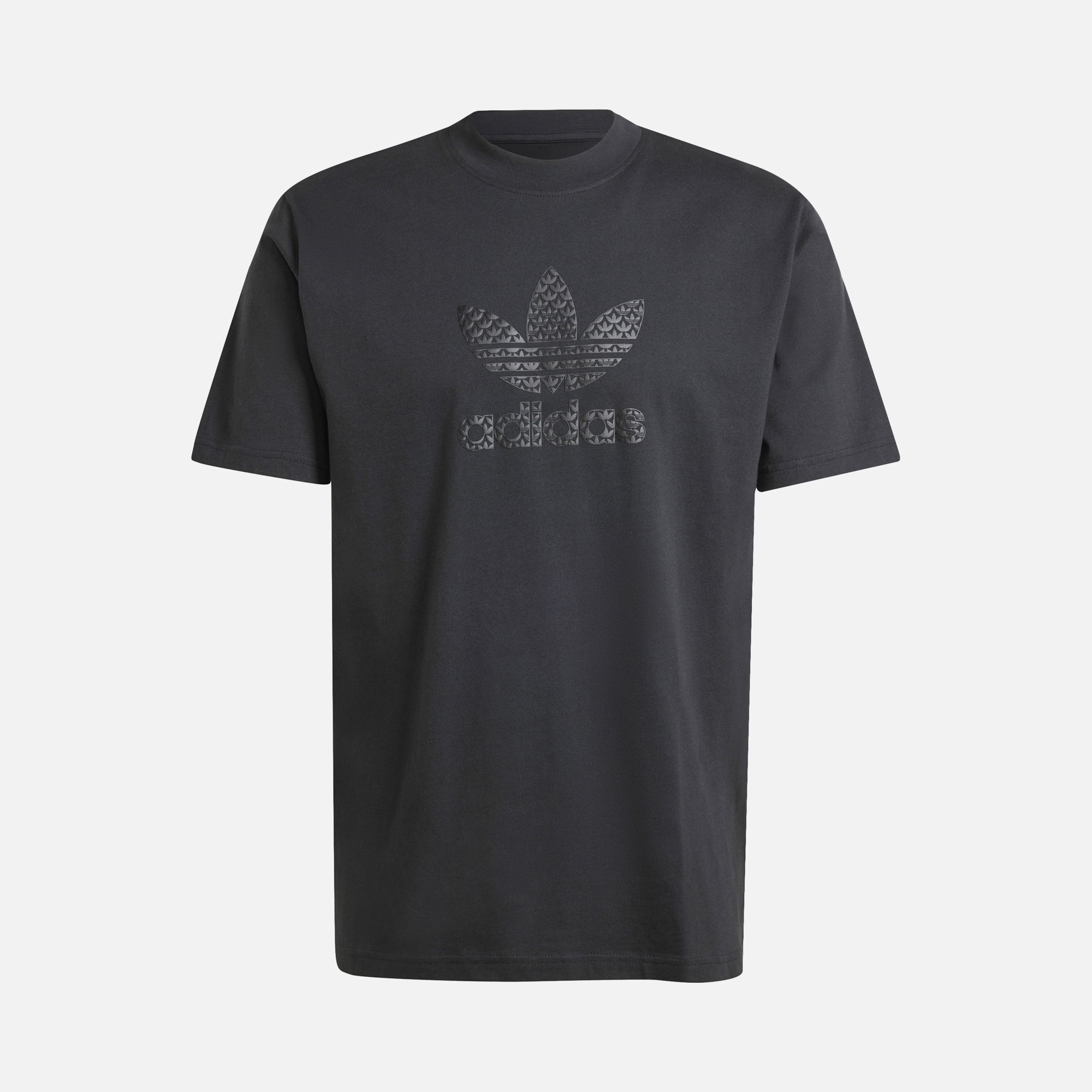 adidas Sportswear Monogram Regular Fit Short-Sleeve Erkek Tişört