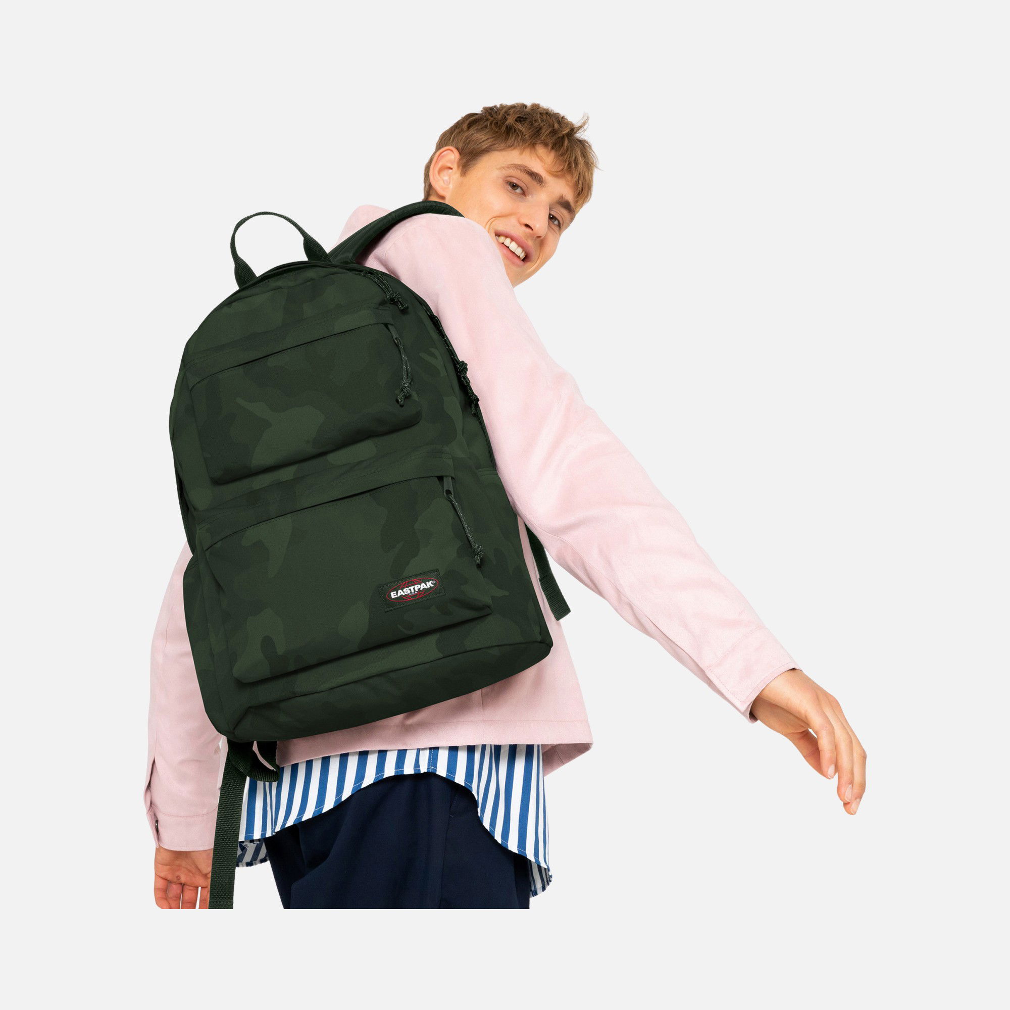 Eastpak Padded Double Unisex Sırt Çantası