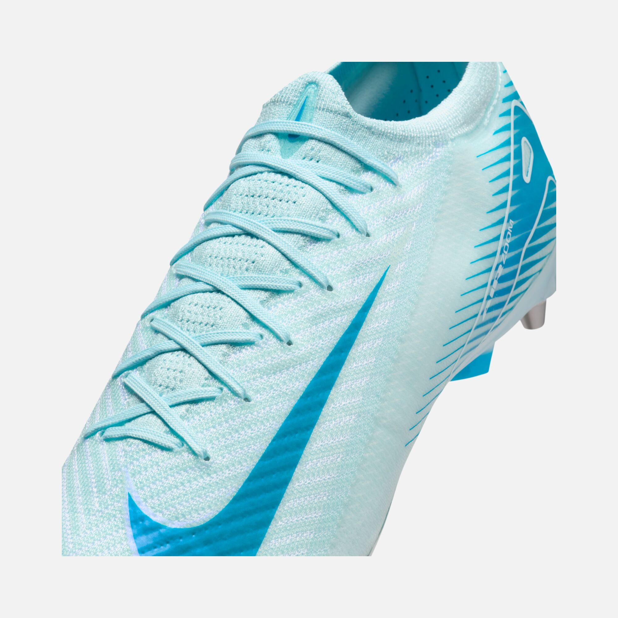 Nike Mercurial Zoom Vapor 16 Elite Soft Ground-Pro Low-Top Erkek Krampon