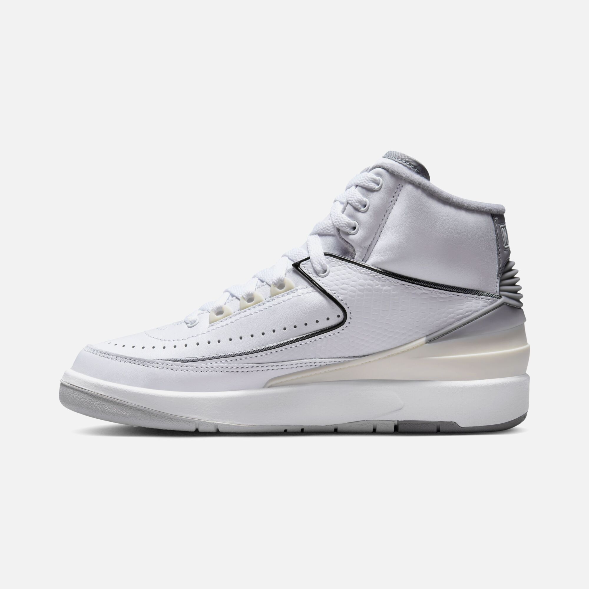 Nike Air Jordan 2 Retro (GS) Spor Ayakkabı