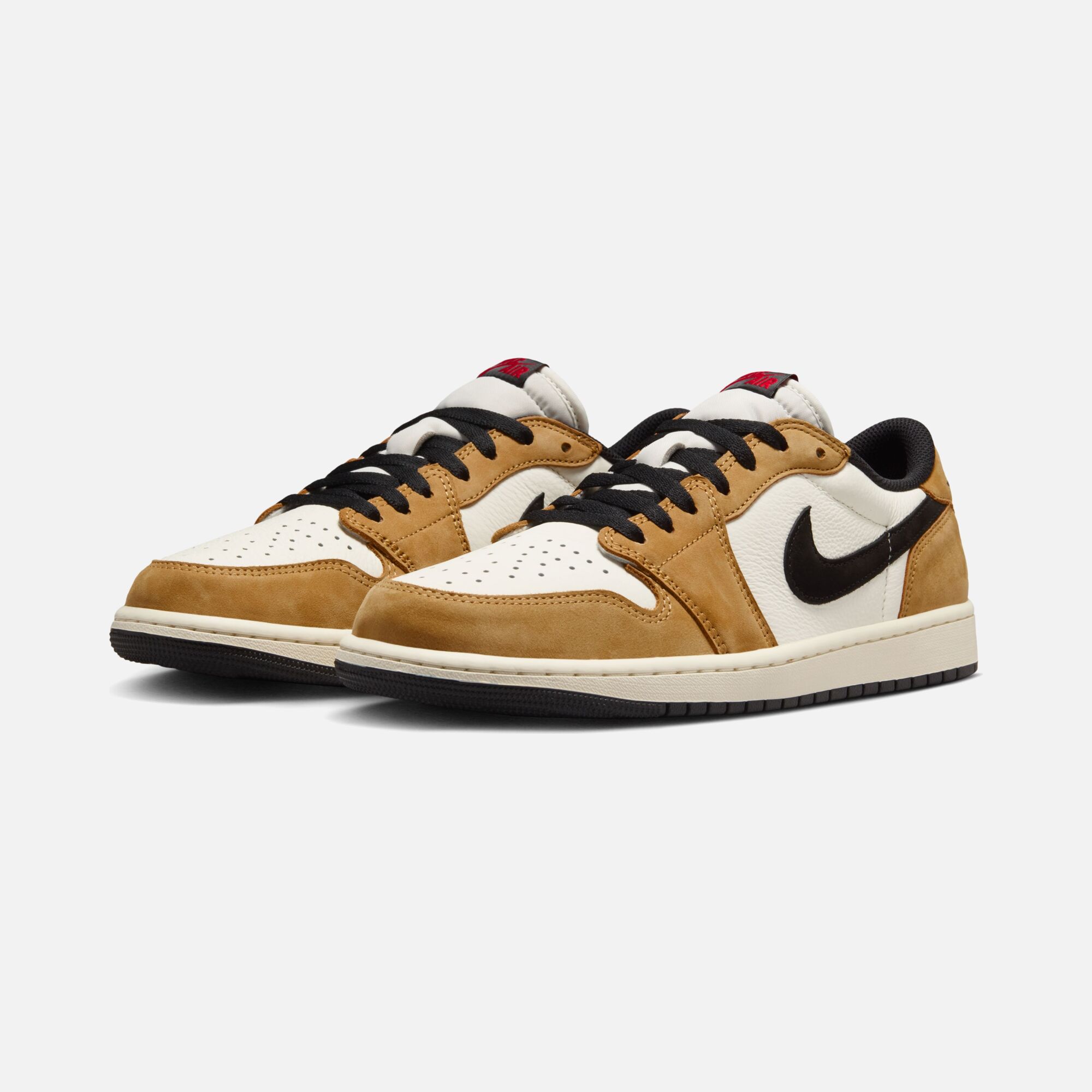Nike Air Jordan 1 Low OG Erkek Spor Ayakkabı