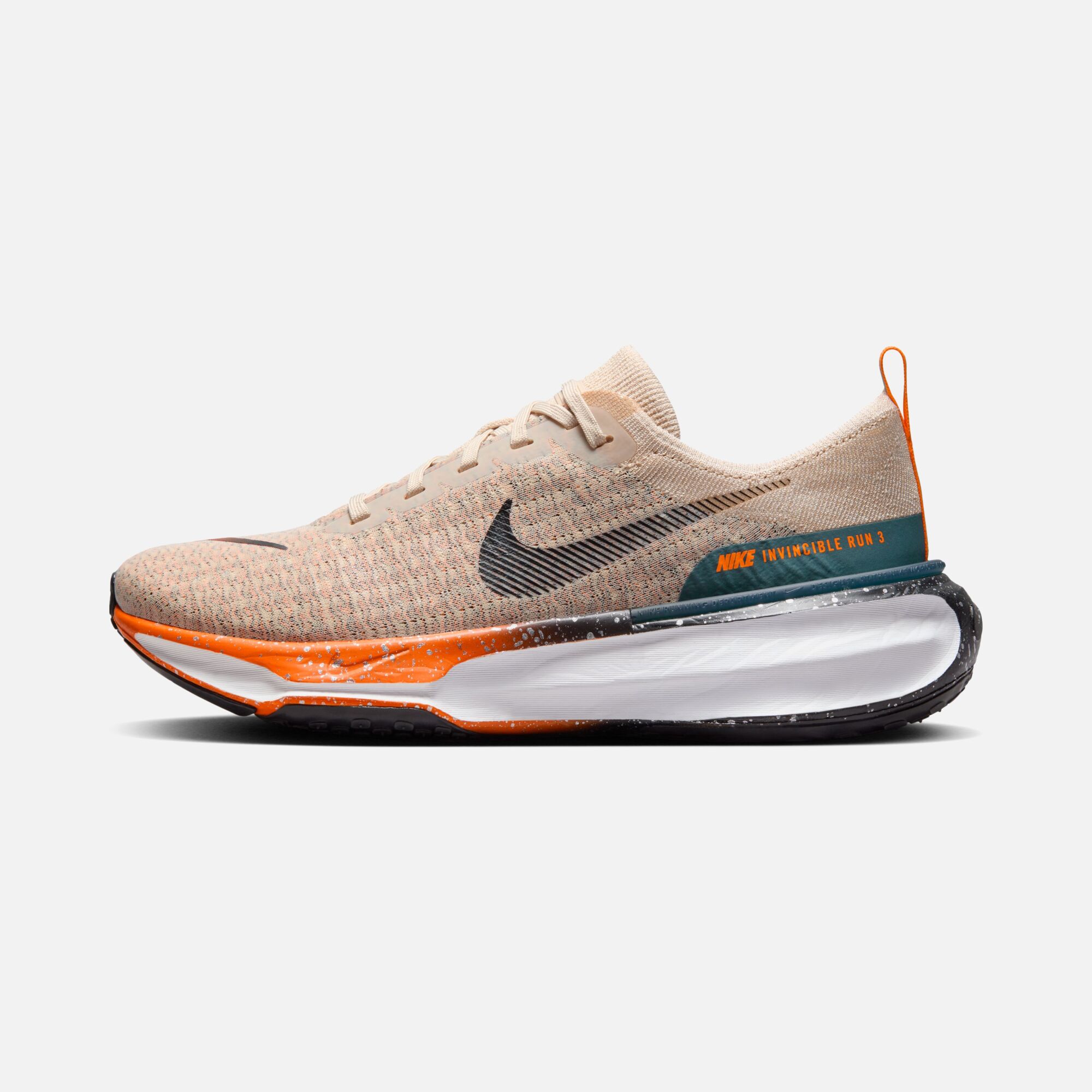 Nike Invincible Run Flyknit 3 Road Running Erkek Spor Ayakkabı