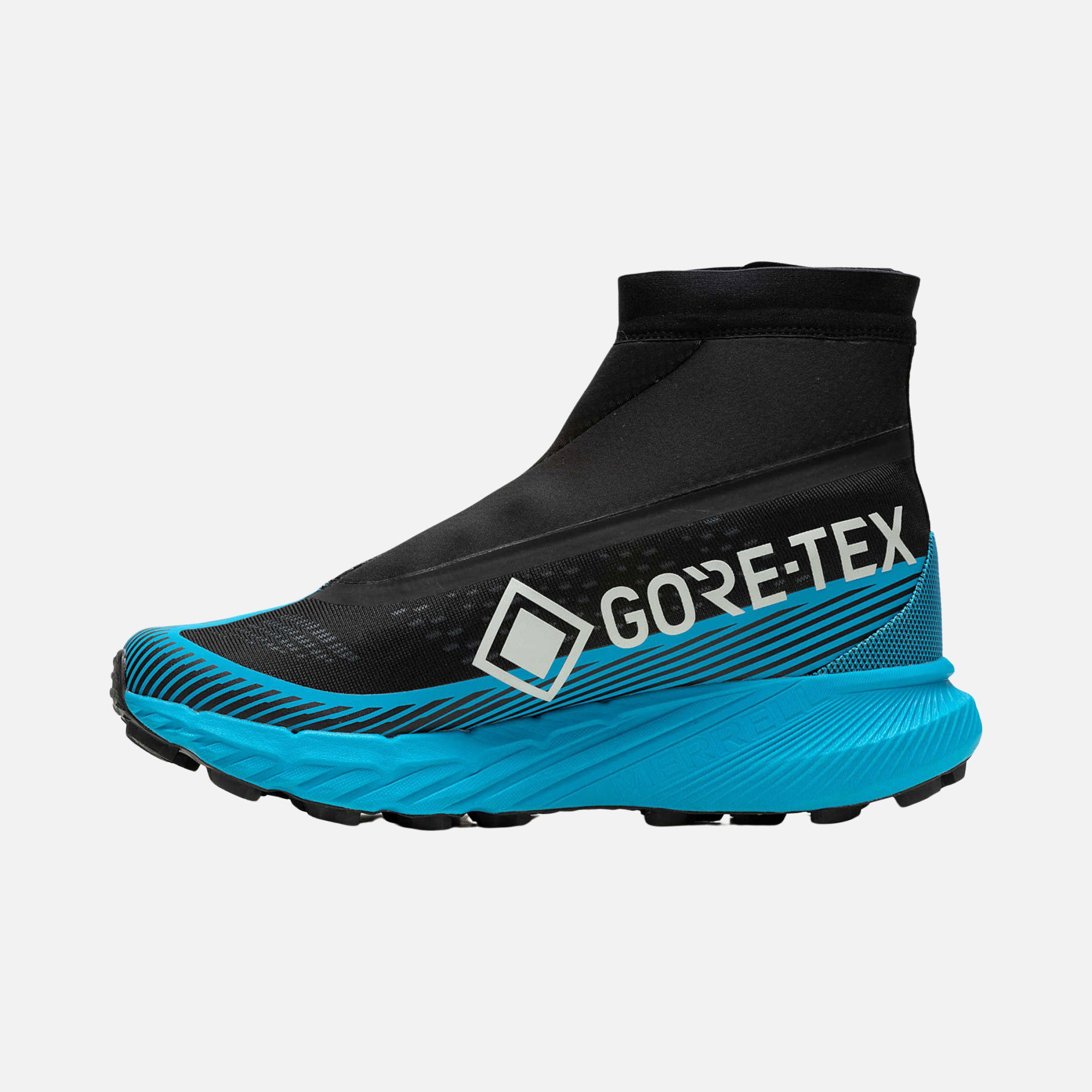 Merrell Agility Peak 5 Zero Gore-Tex Winter Road Run Erkek Spor Ayakkabı