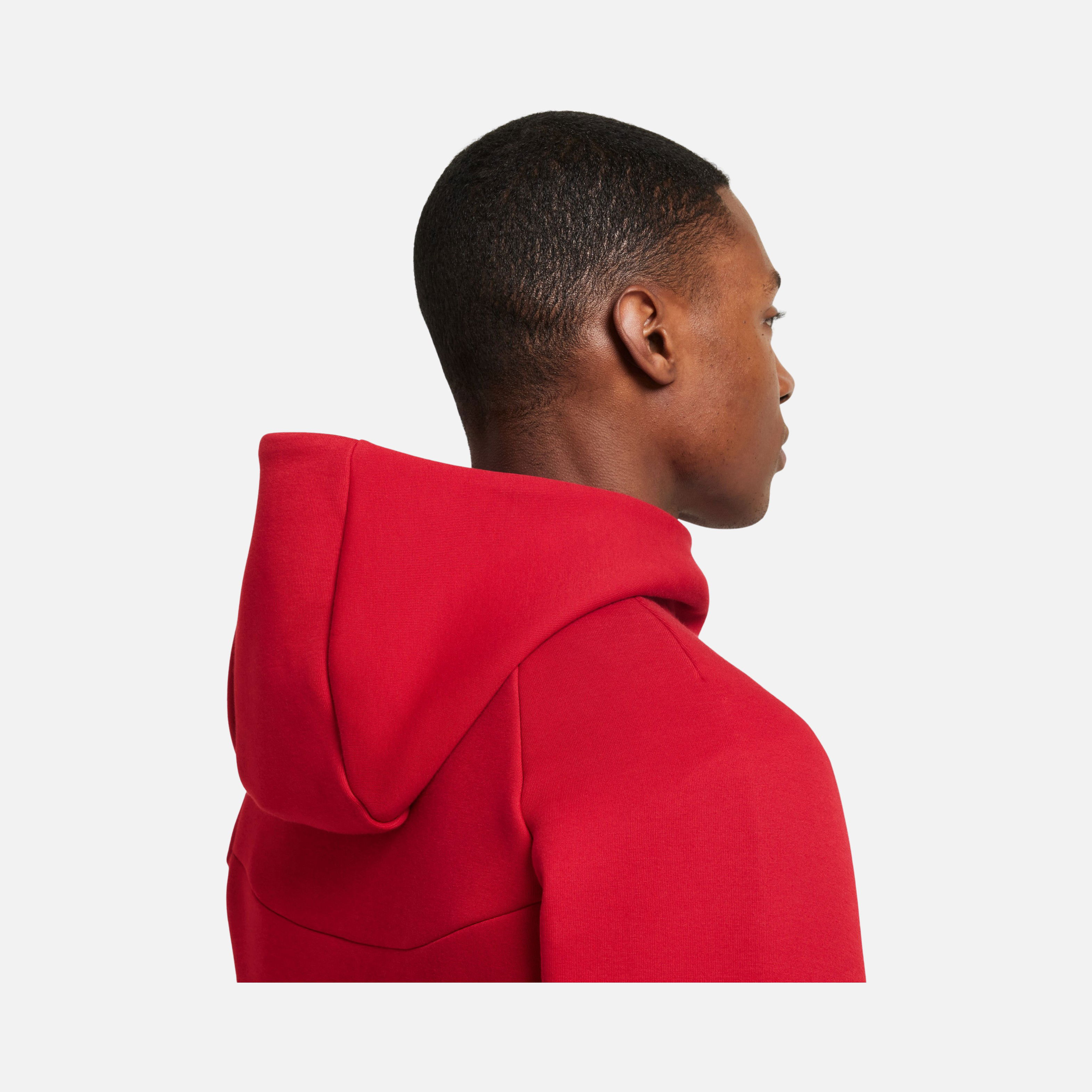 Nike Sportswear Tech Fleece Windrunner SS25 Full-Zip Hoodie Erkek Sweatshirt