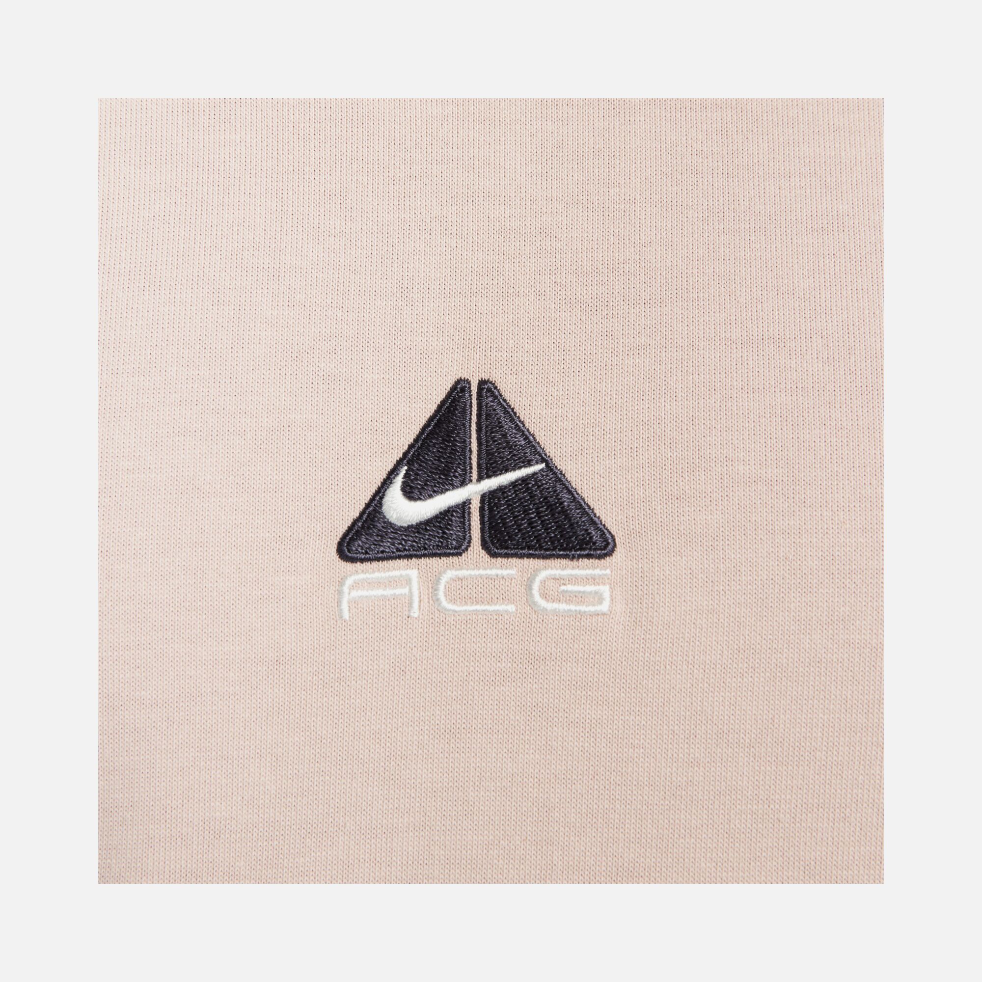 Nike Sportswear ACG LBR Lungs Short-Sleeve Erkek Tişört