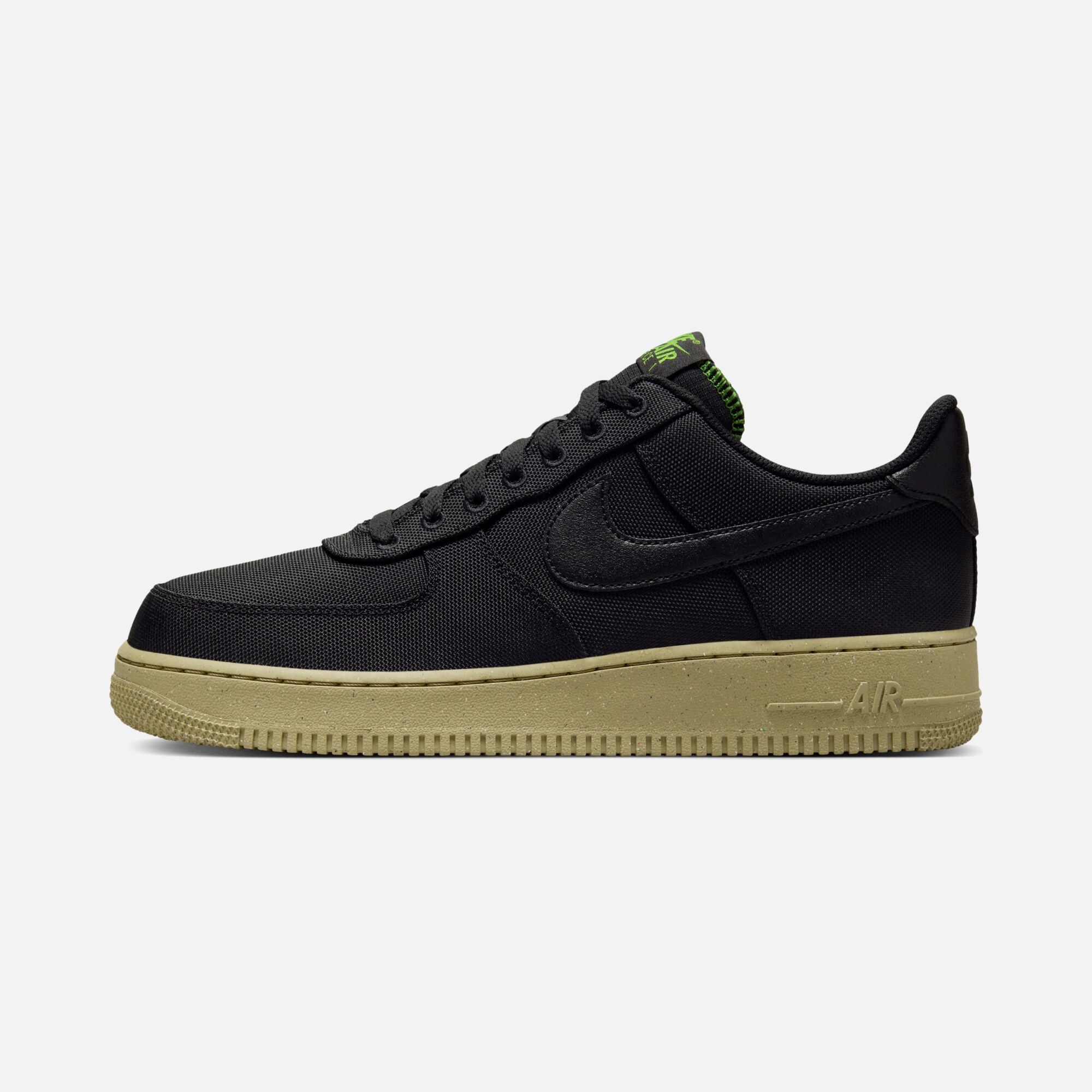 Nike Air Force 1 '07 LV8 ''Canvas Upper'' Erkek Spor Ayakkabı