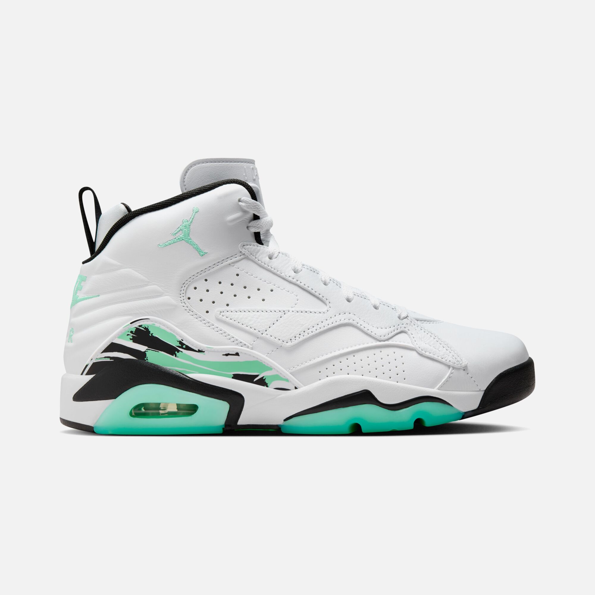 Nike Jumpman MVP Erkek Spor Ayakkabı