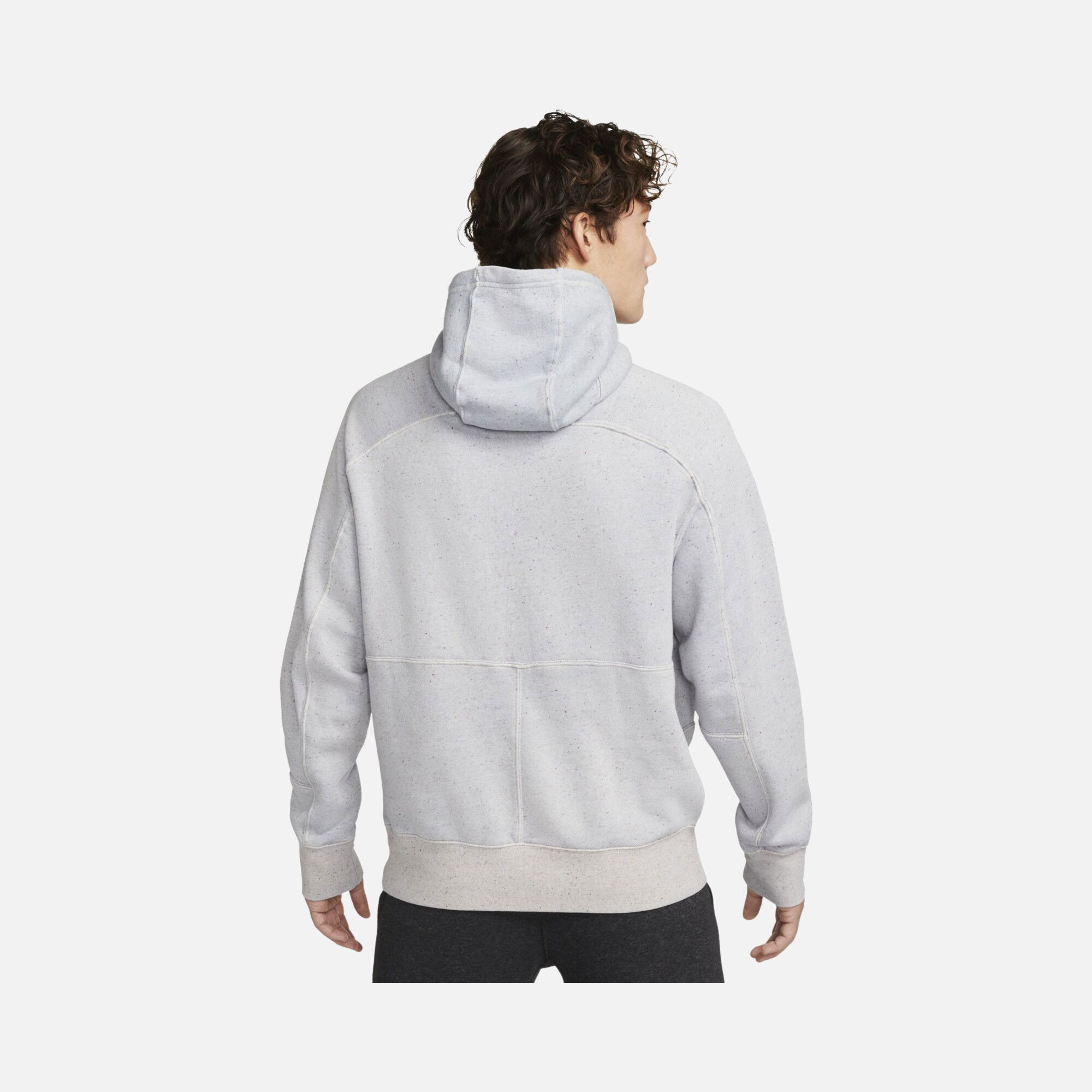Nike Sportswear Fleece Revival Pullover Hoodie Erkek Sweatshirt