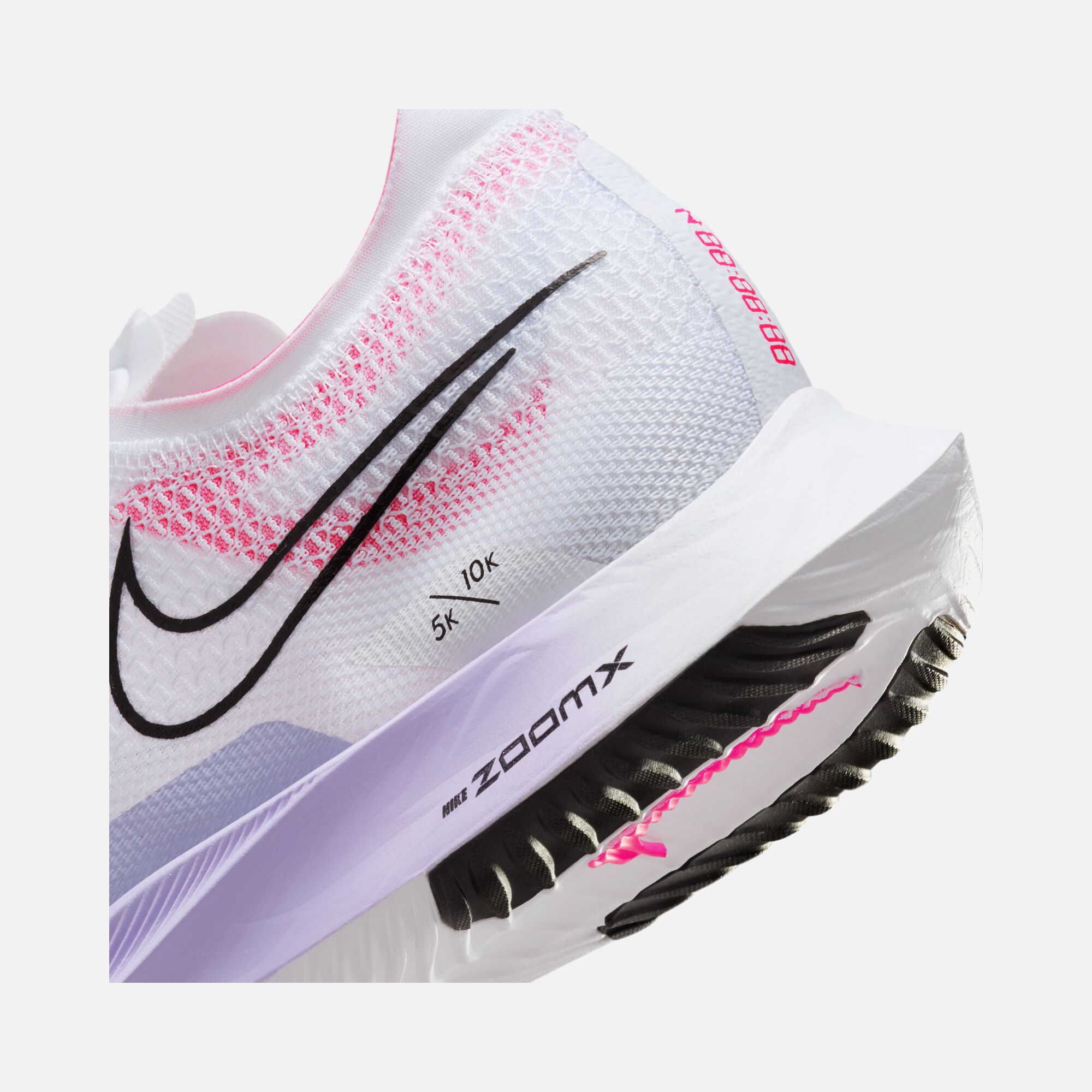 Nike ZoomX Streakfly Road Racing Erkek Spor Ayakkabı