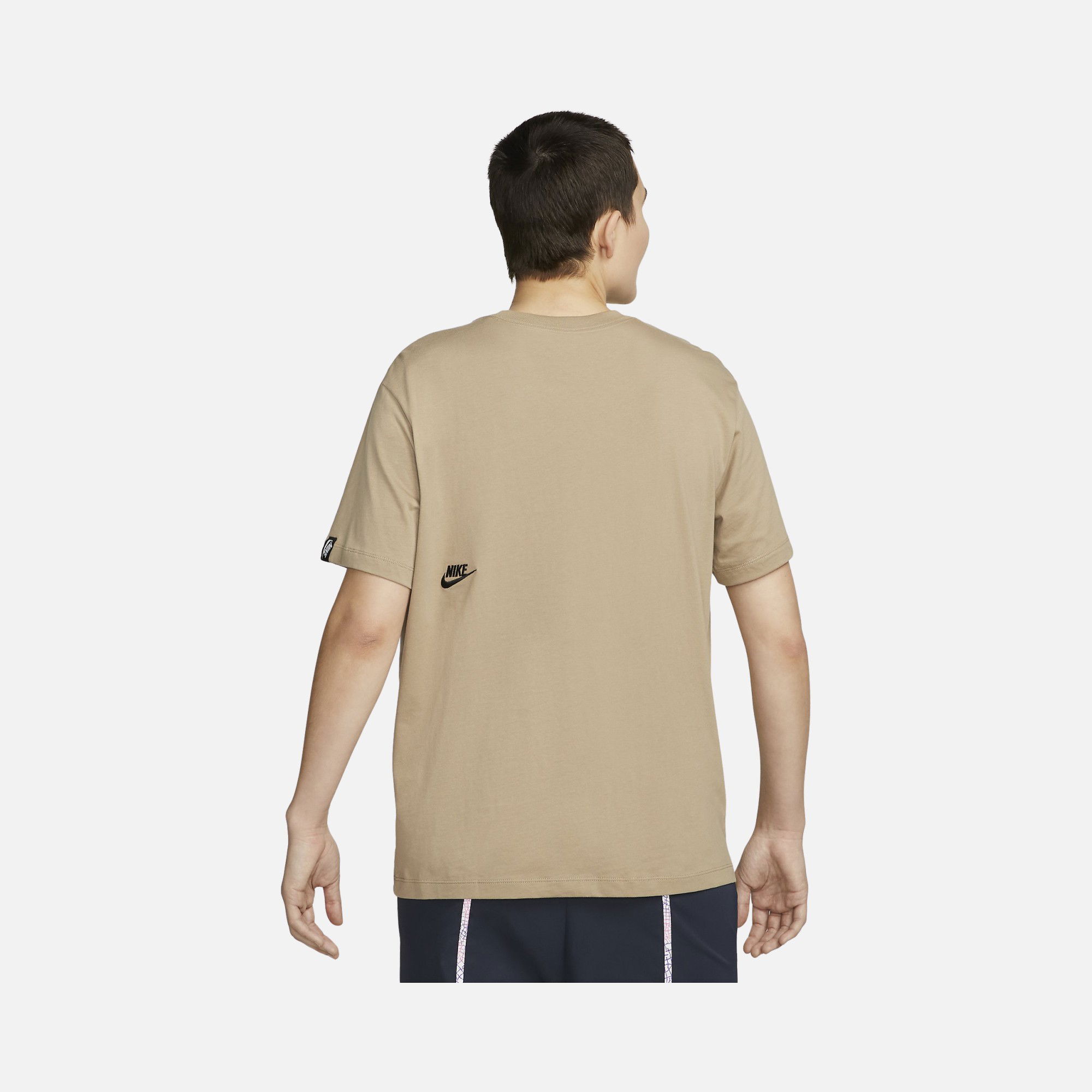 Nike Sportswear Gel-Dance Pack Boyfriend Short-Sleeve Kadın Tişört