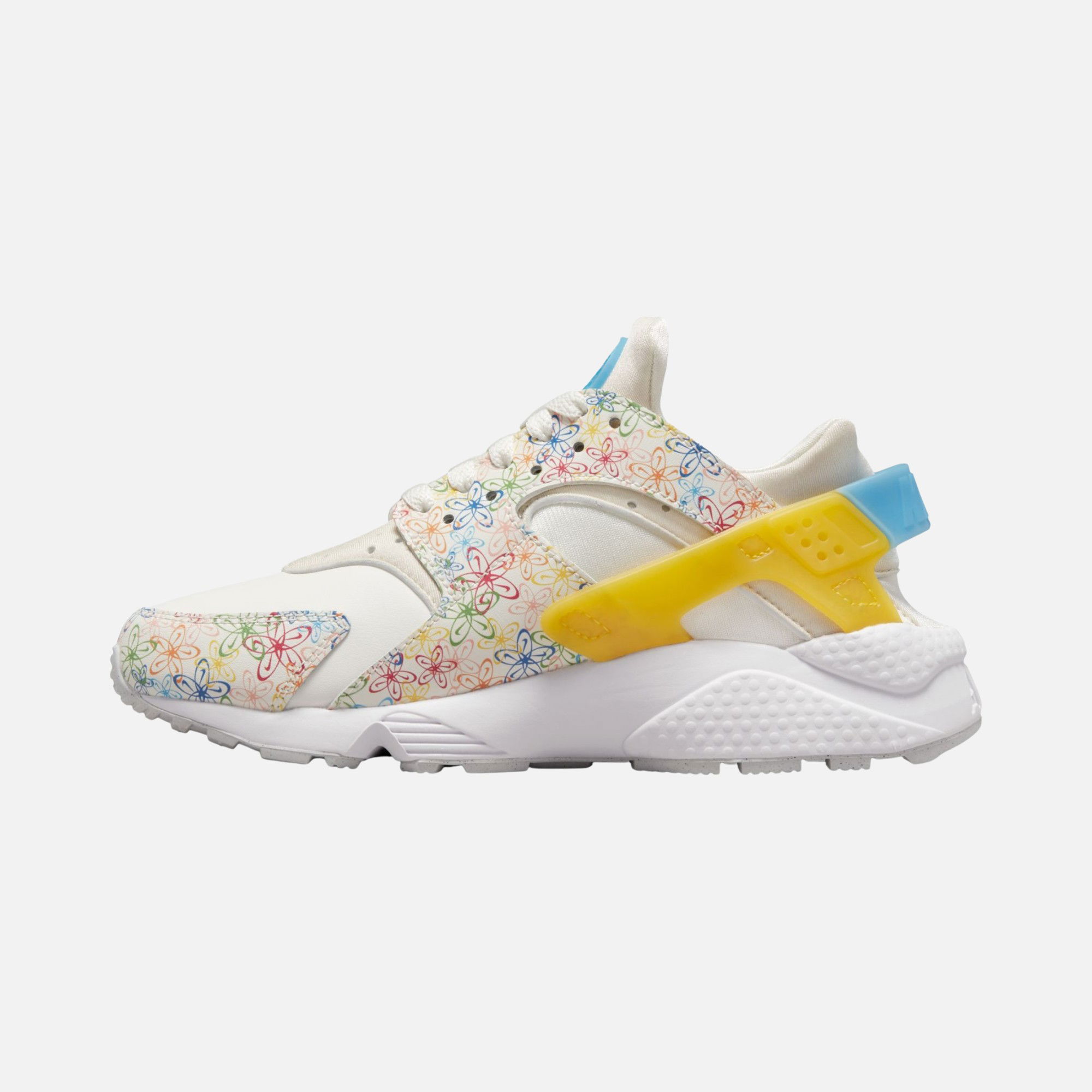 Nike Air Huarache ''Florals Graphic'' Kadın Spor Ayakkabı