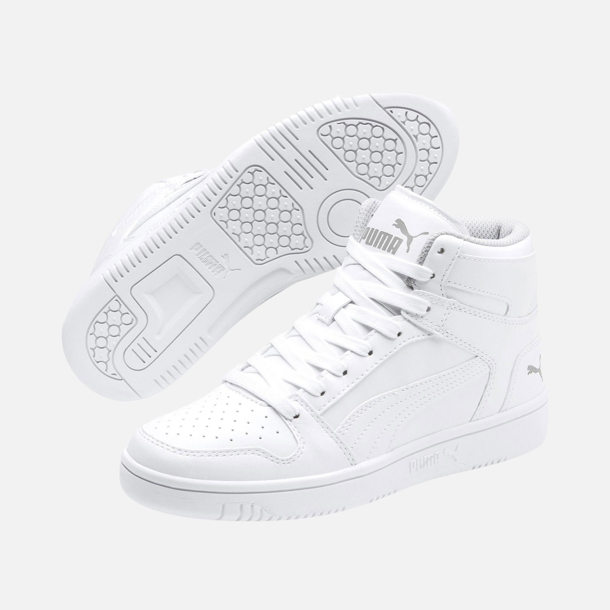 Puma Sportswear Rebound Layup (GS) Çocuk Spor Ayakkabı