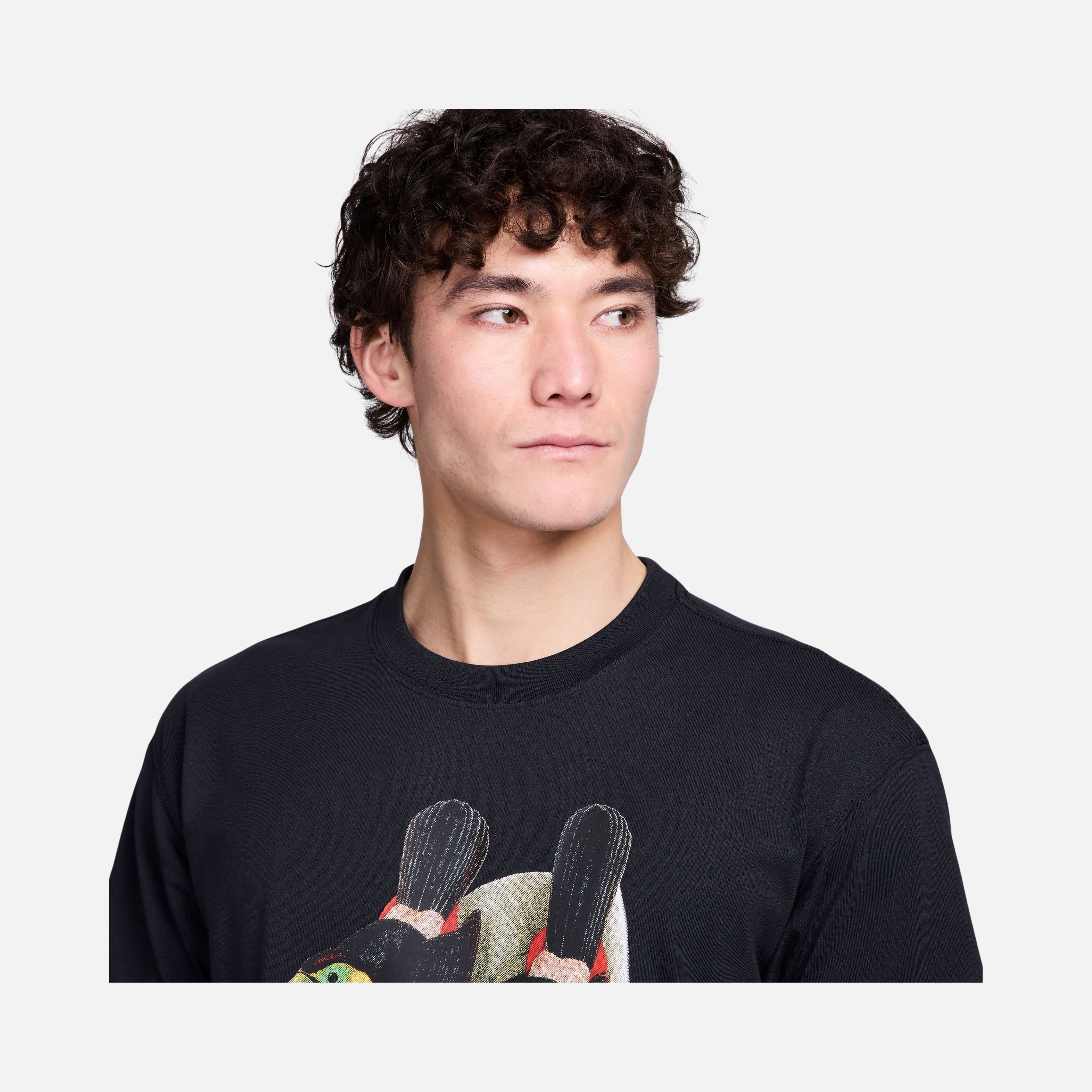 Nike Sportswear ACG Toucan Bird Graphic Short-Sleeve Erkek Tişört