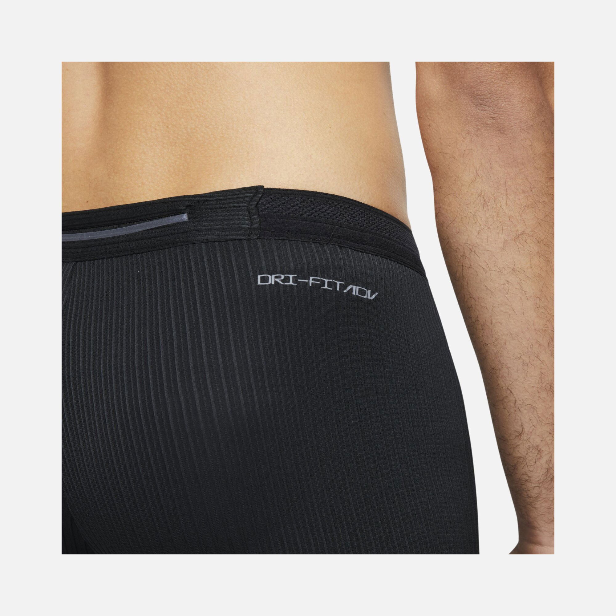 Nike Dri-Fit ADV AeroSwift 1/2-Length Running Racing Erkek Tayt