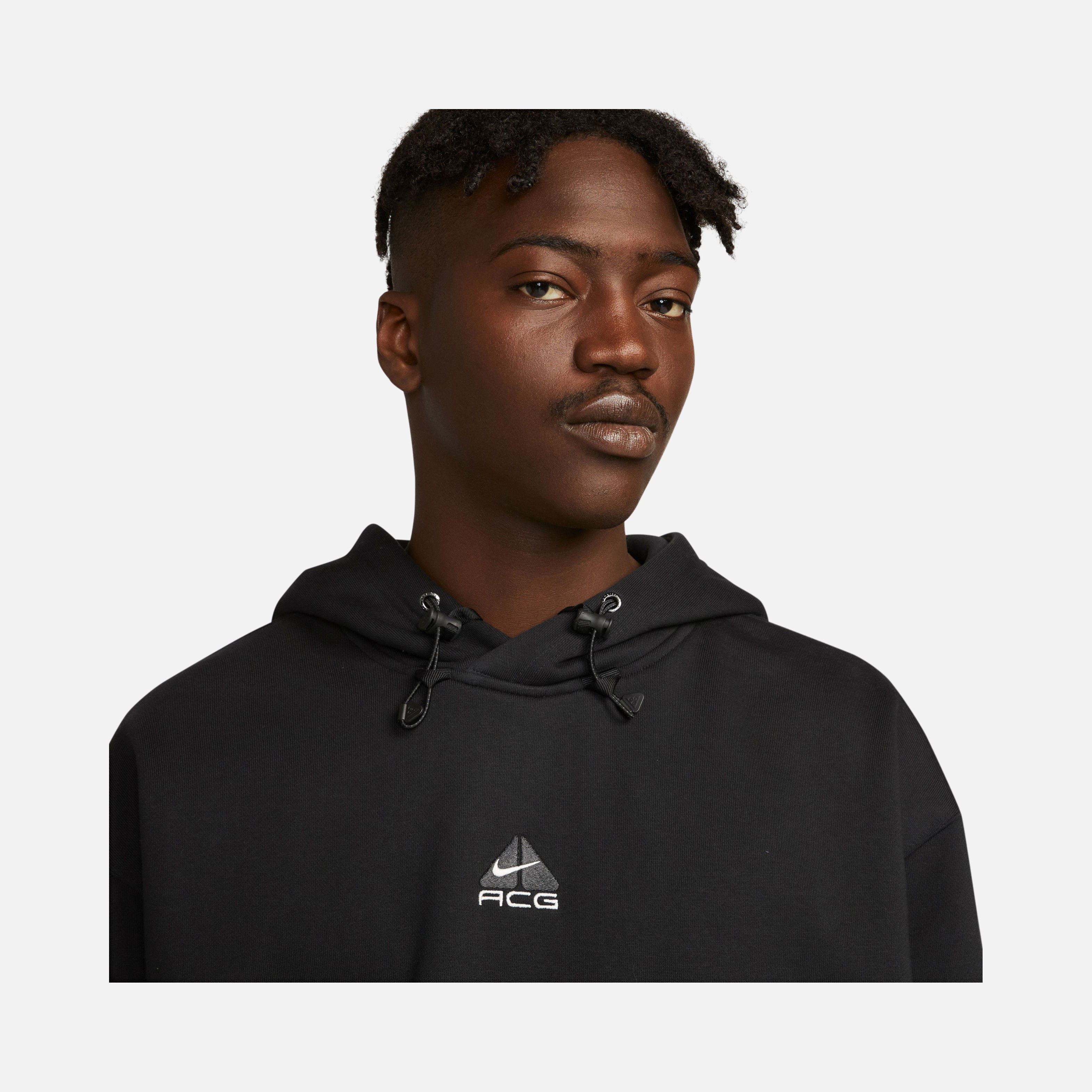 Nike ACG Therma-Fit Fleece Pullover Hoodie Erkek Sweatshirt