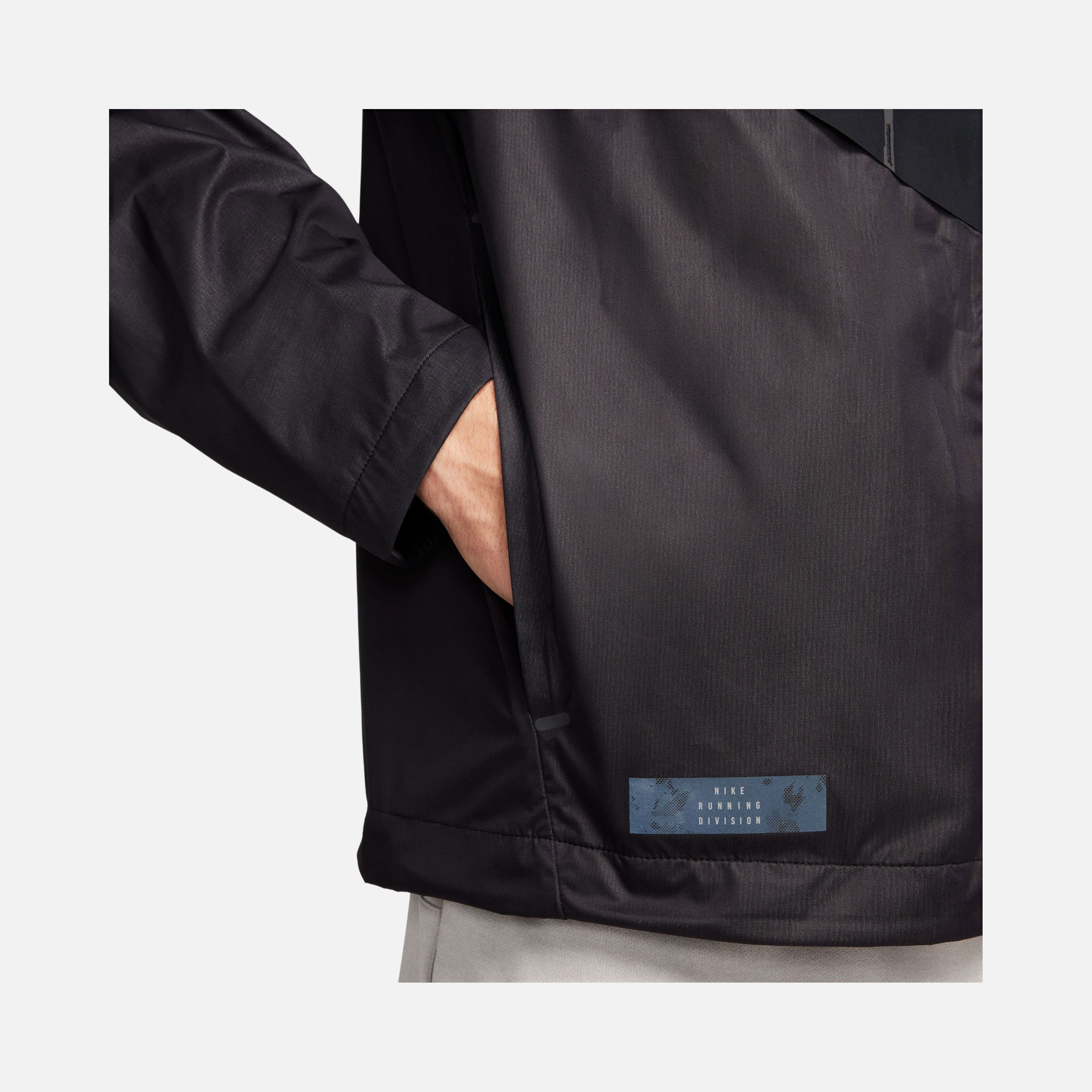 Nike Storm-Fit ADV Run Division Aerogami Running Full-Zip Hoodie Erkek Ceket