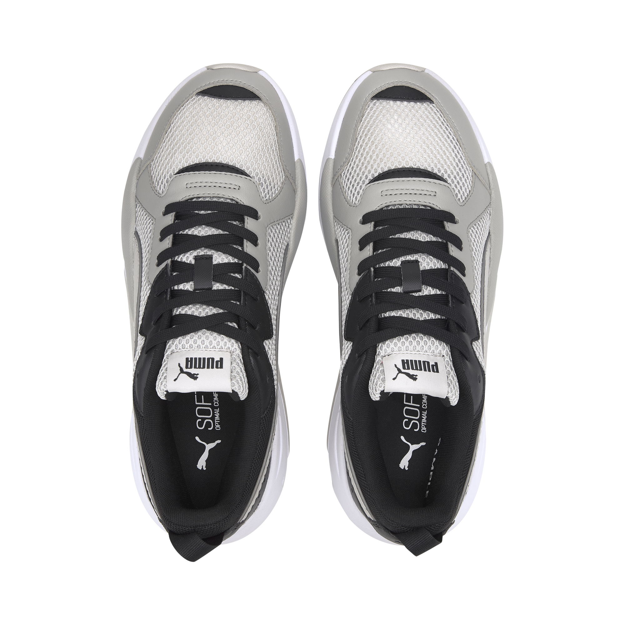 Puma X Ray Glitch Erkek Spor Ayakkabı